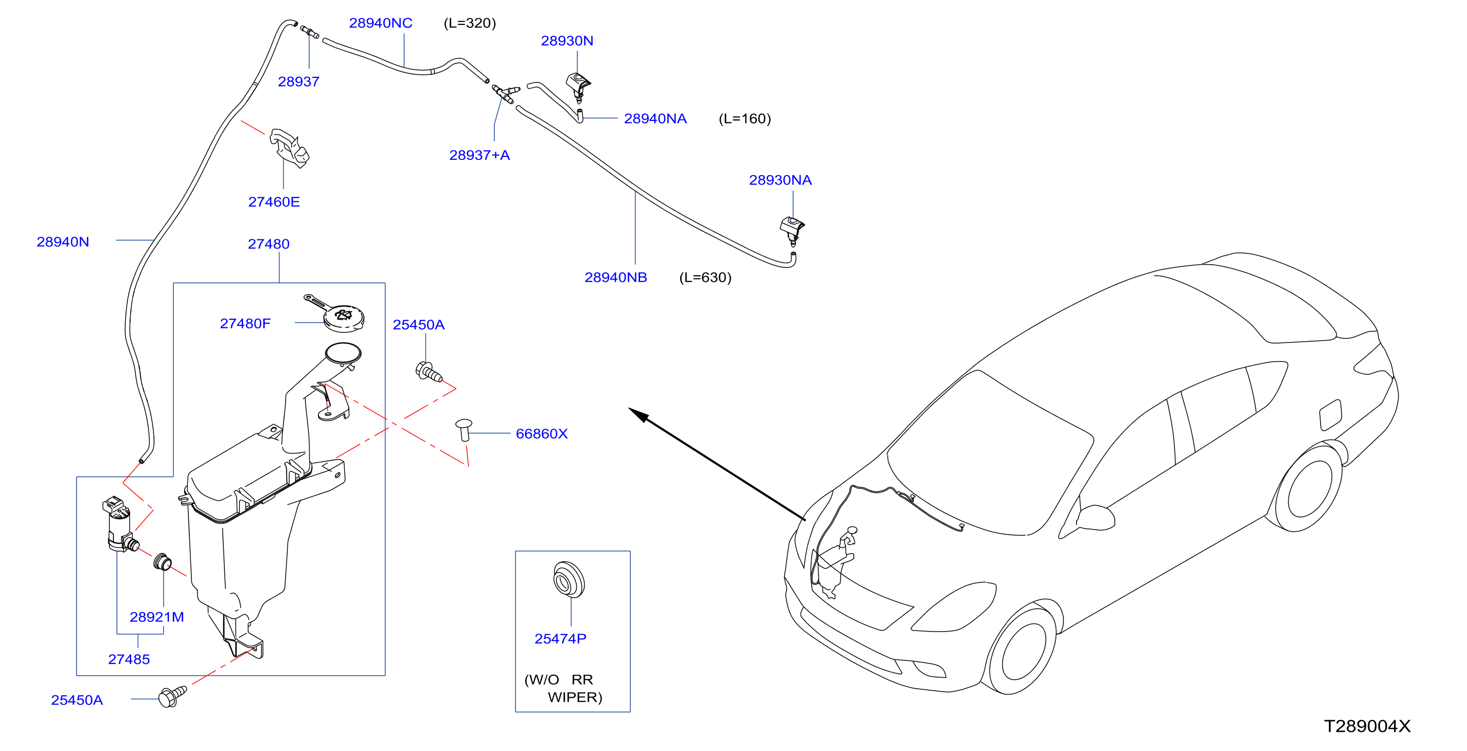 Windshield Washer