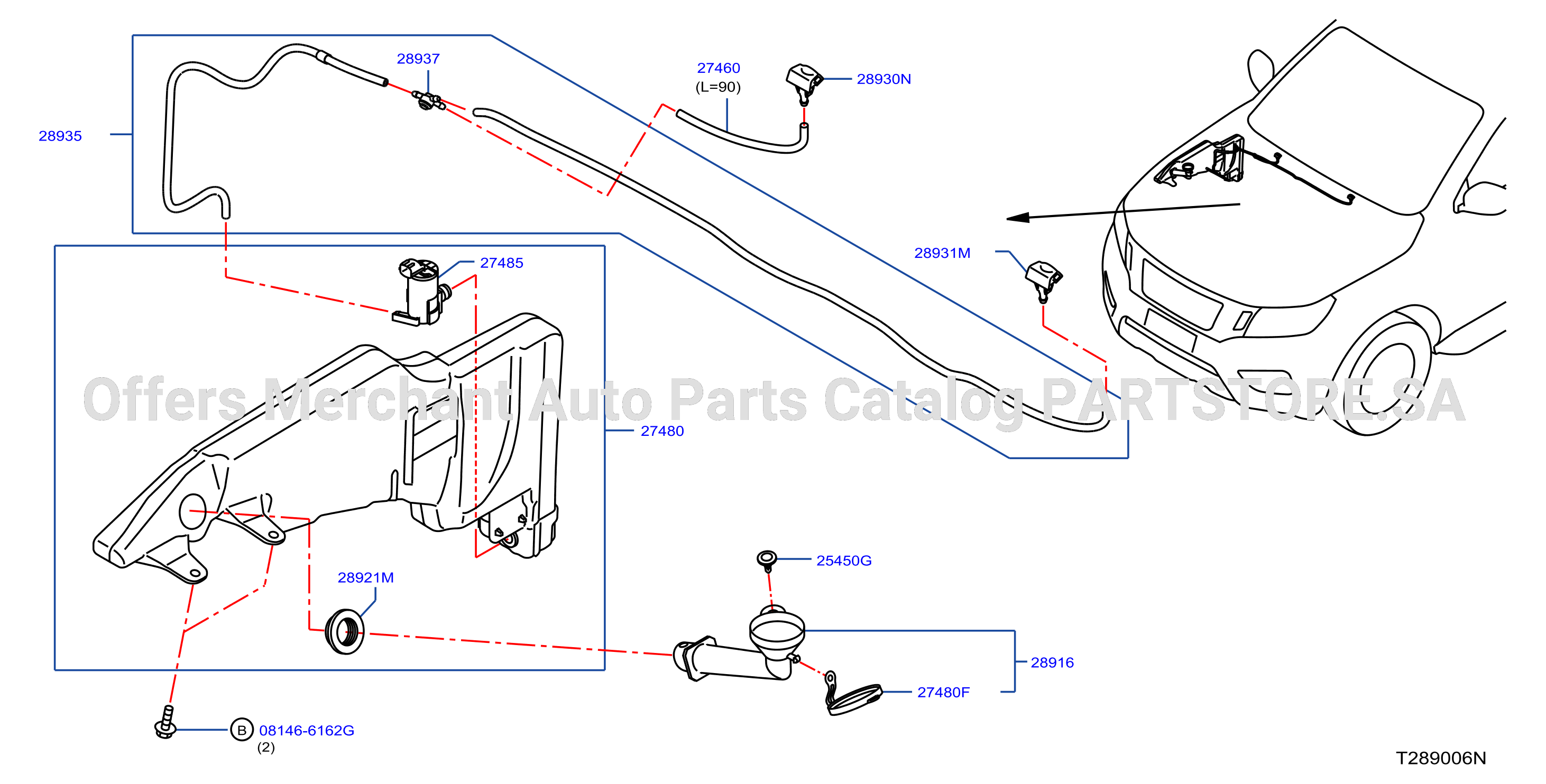 Windshield Washer
