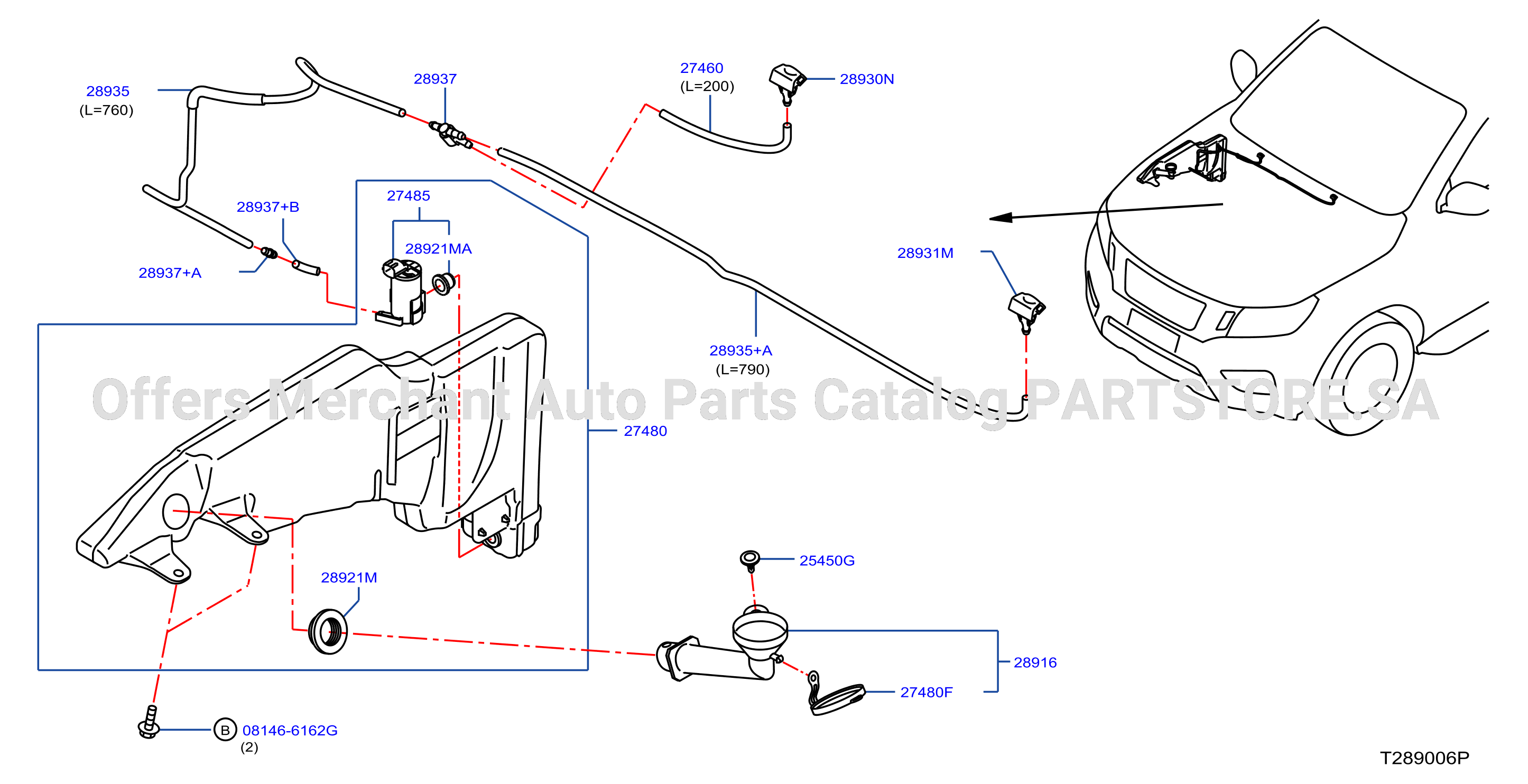 Windshield Washer