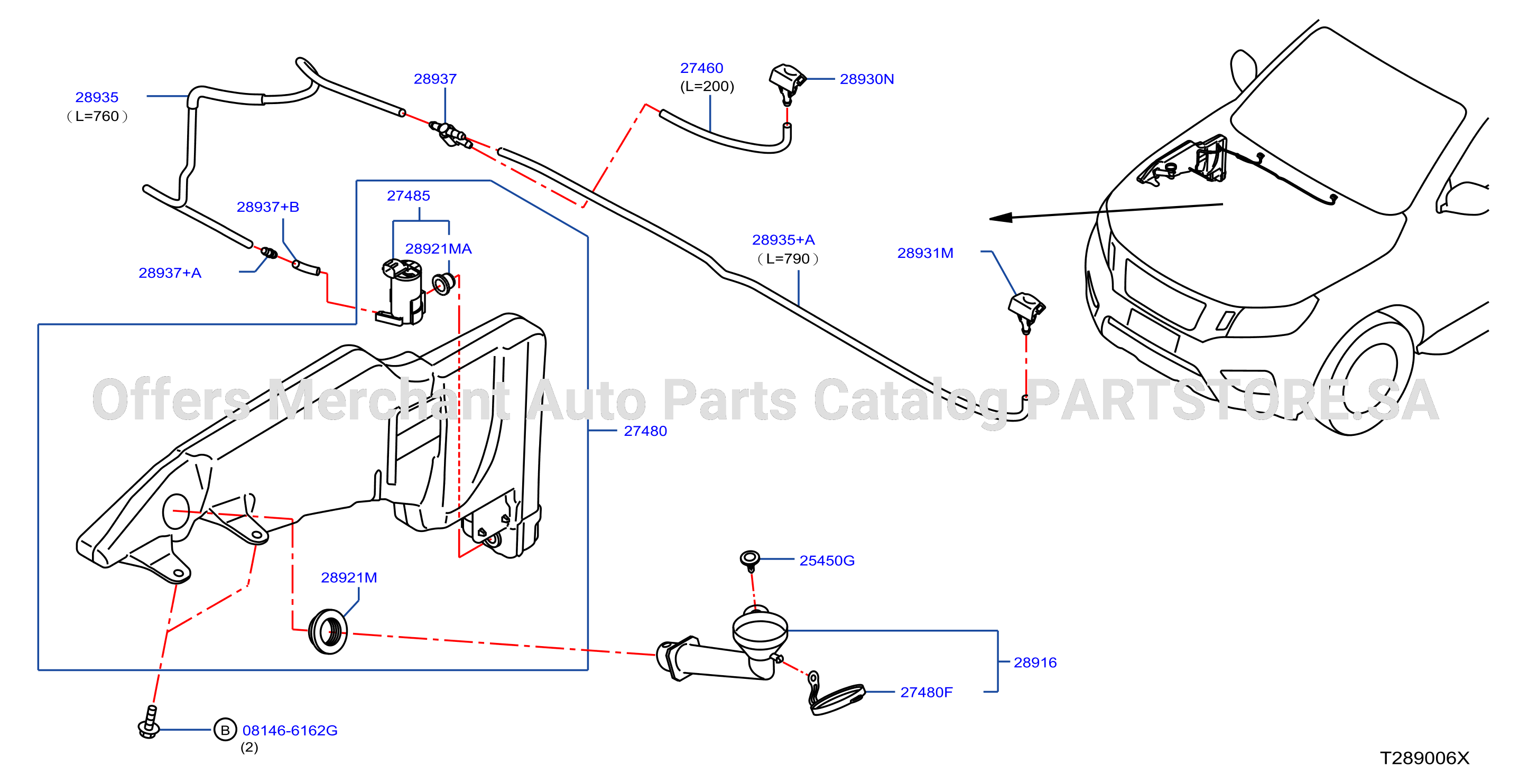 Windshield Washer