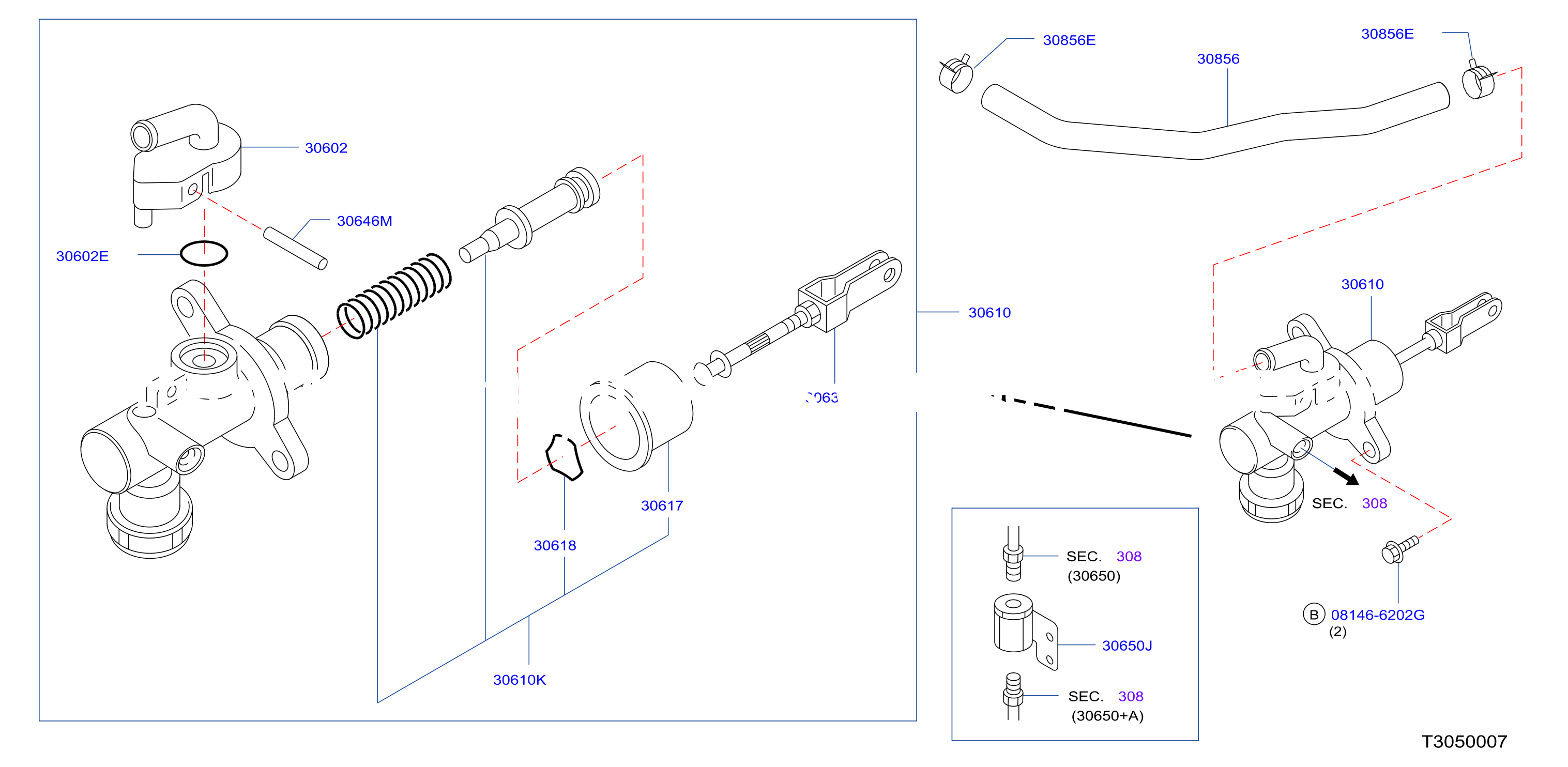 Clutch Master Cylinder