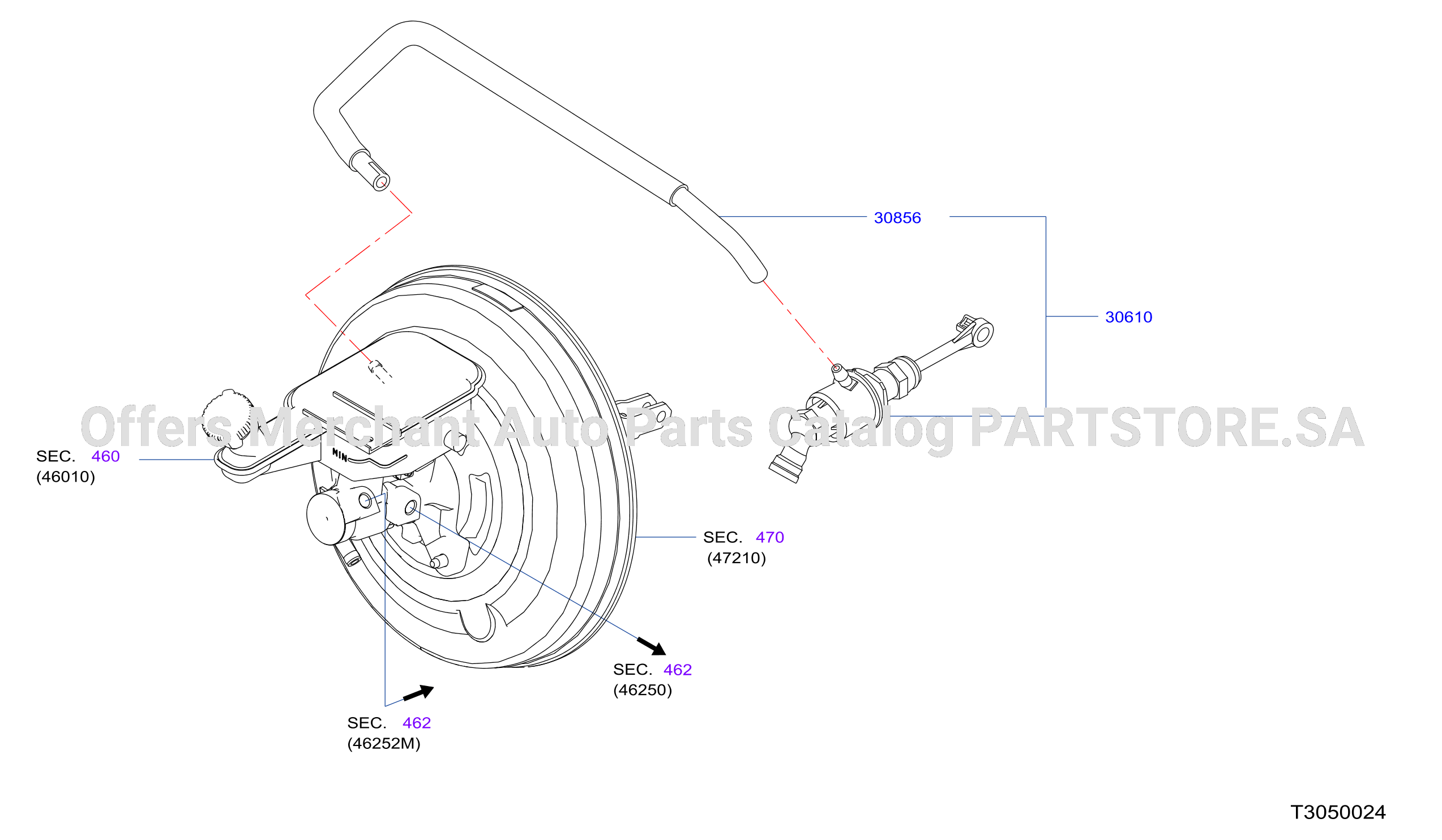 Clutch Master Cylinder