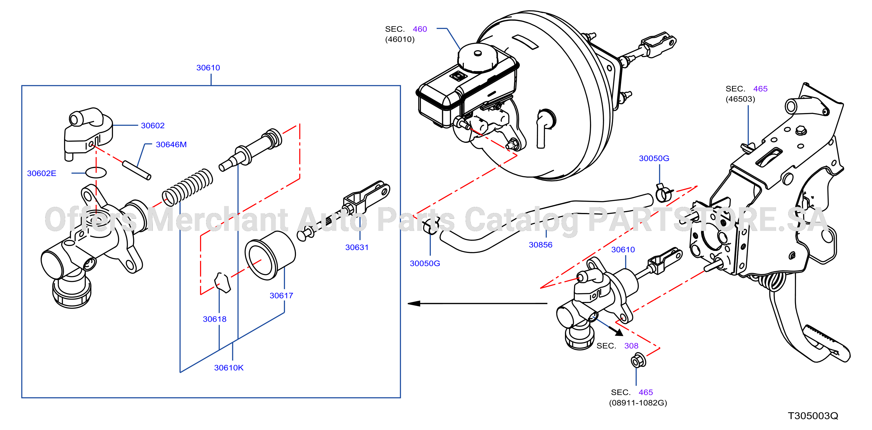 Clutch Master Cylinder