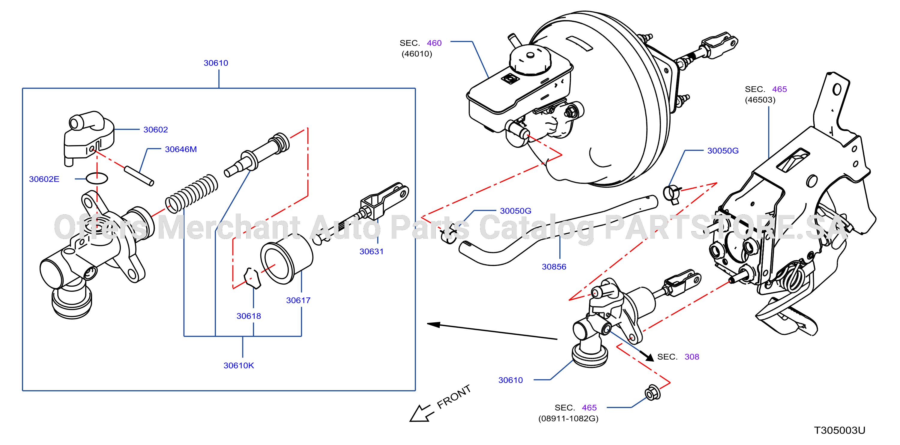 Clutch Master Cylinder