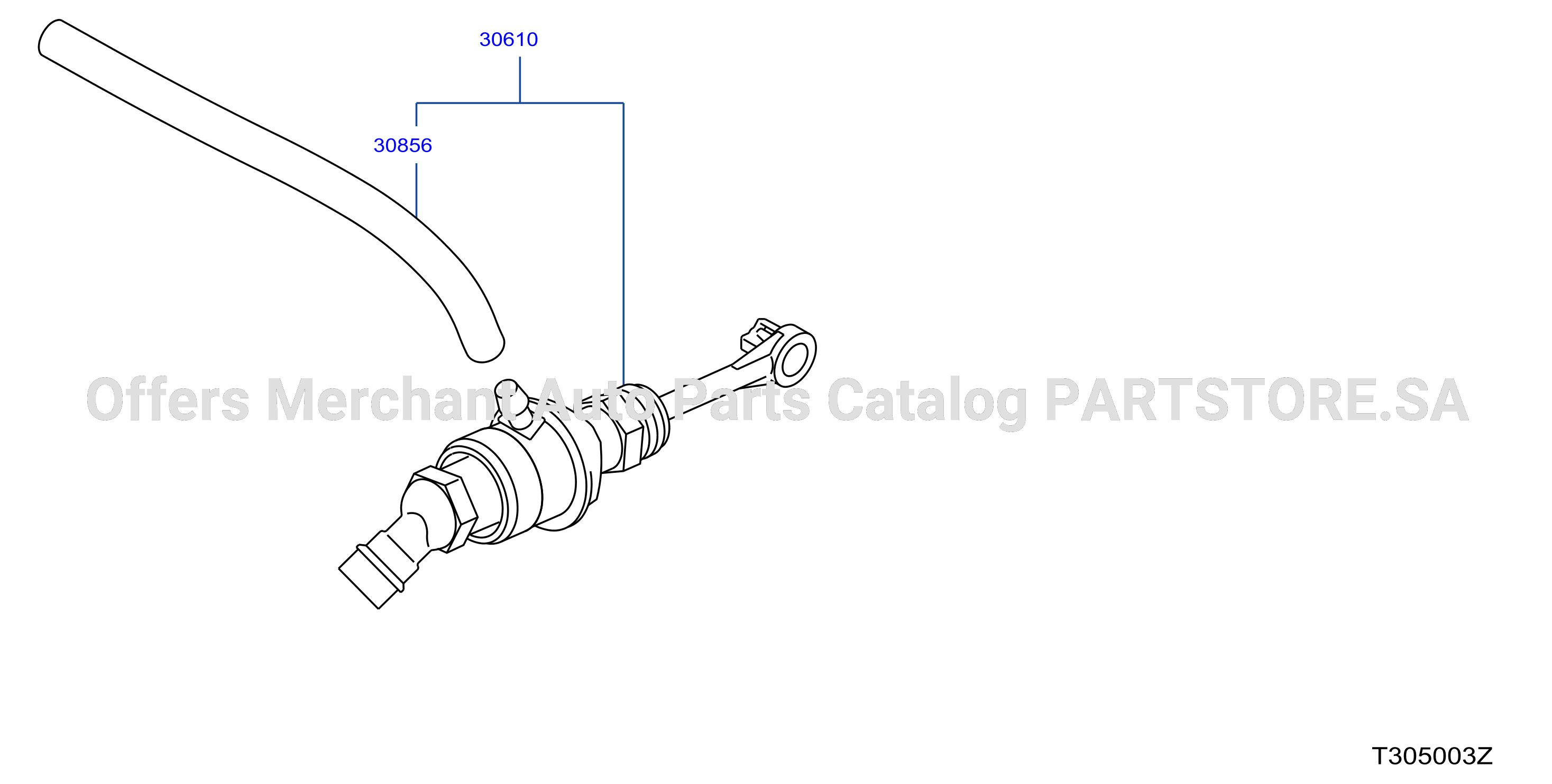 Clutch Master Cylinder
