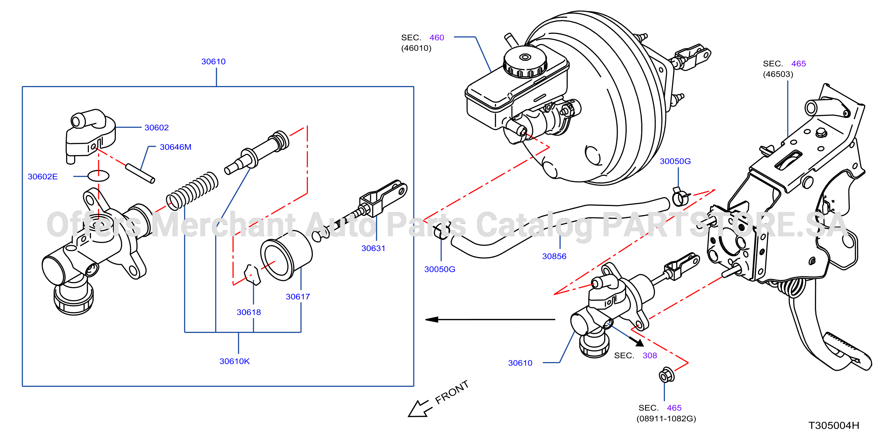 Clutch Master Cylinder