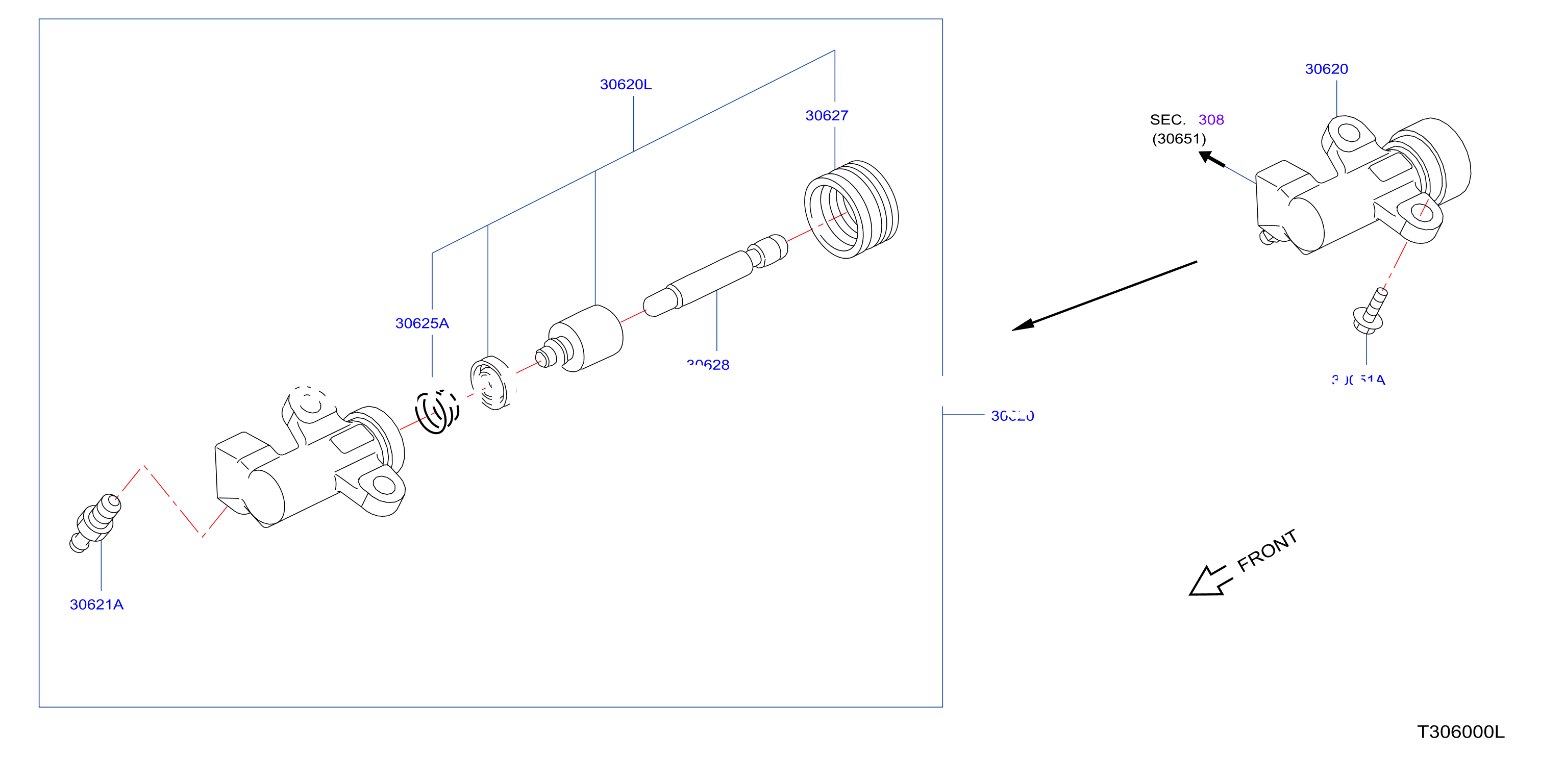 Clutch Operating Cylinder