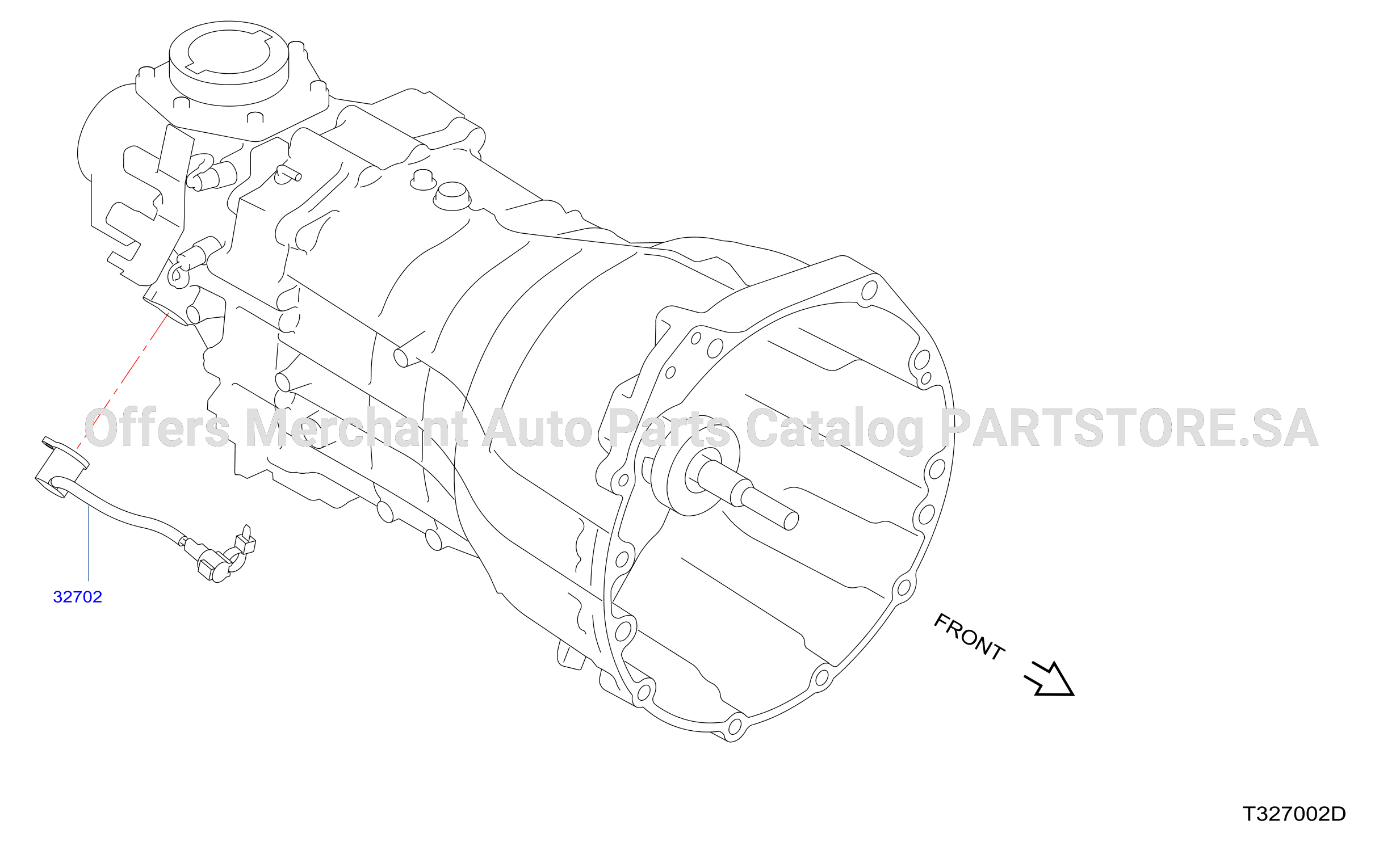 Speedometer Pinion