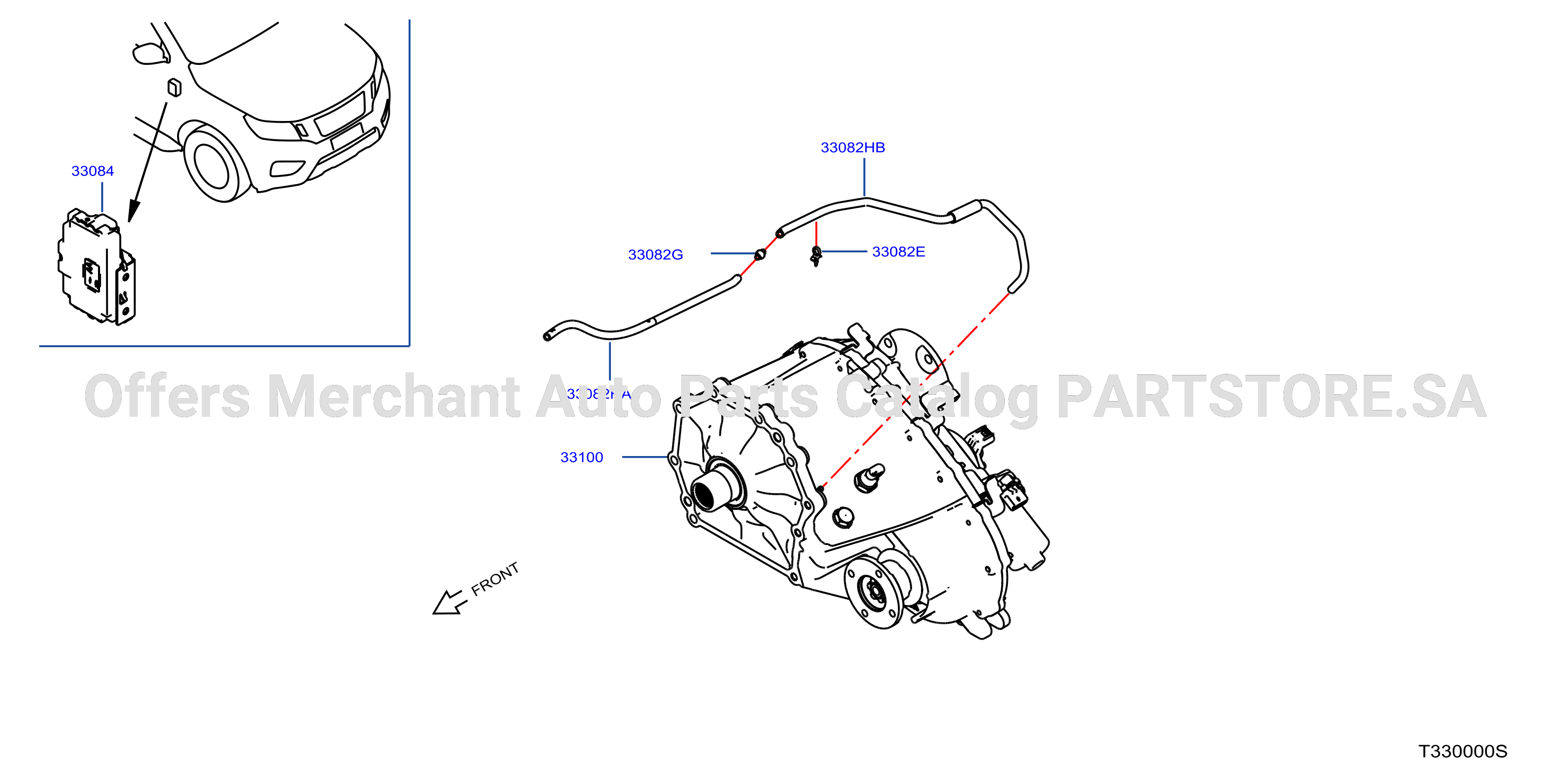 Transfer Assembly Fitting