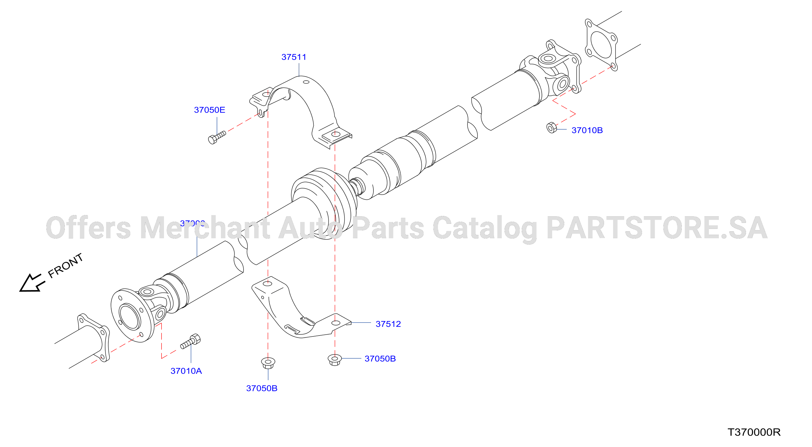 Propeller Shaft