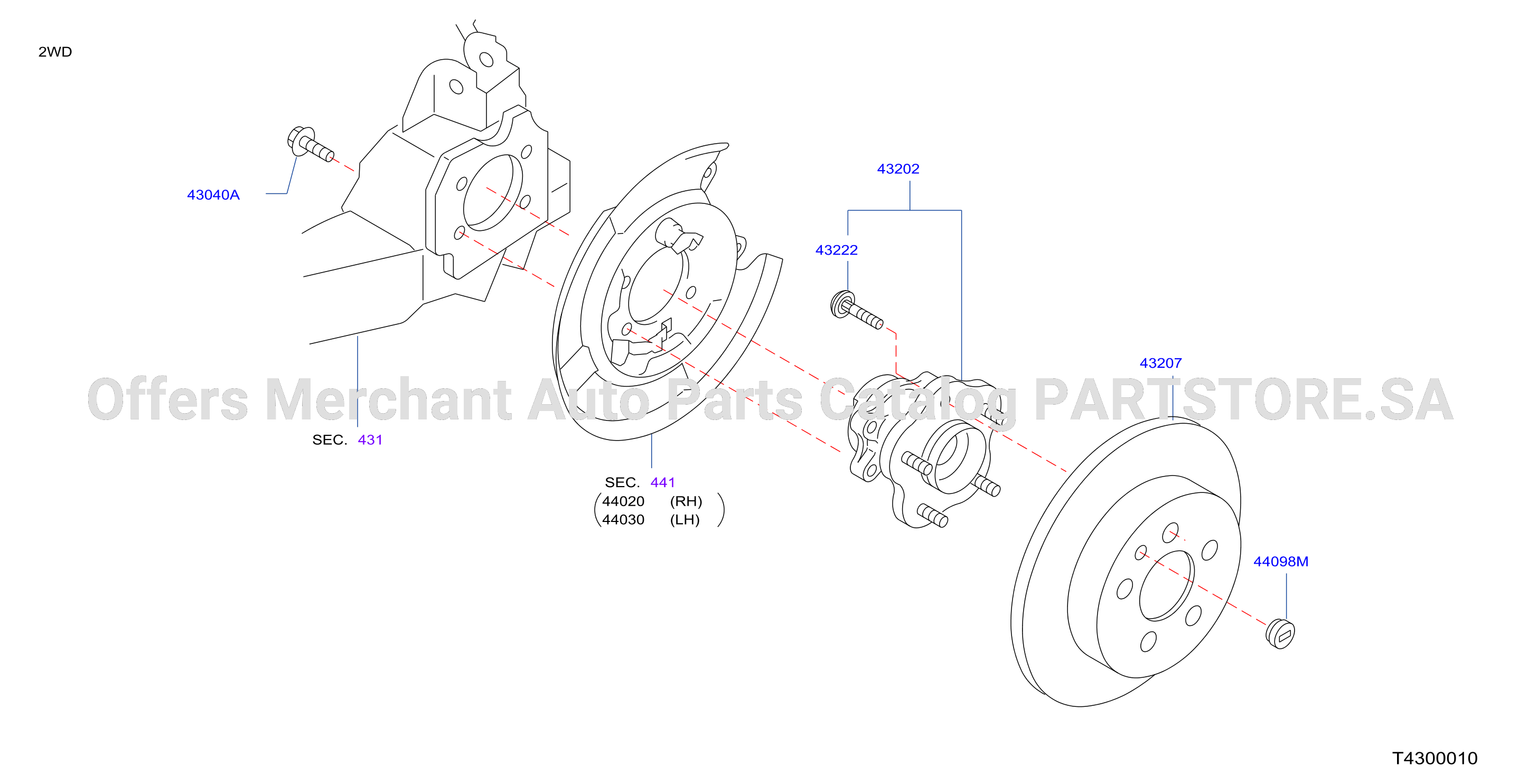 Rear Axle