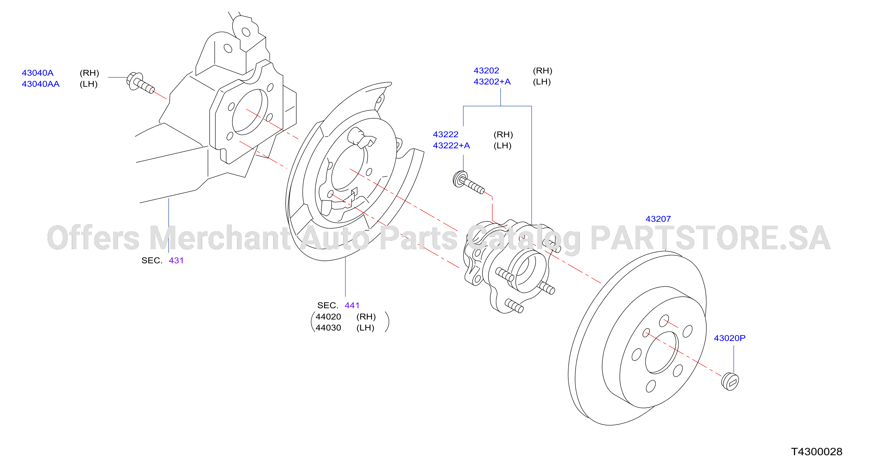 Rear Axle
