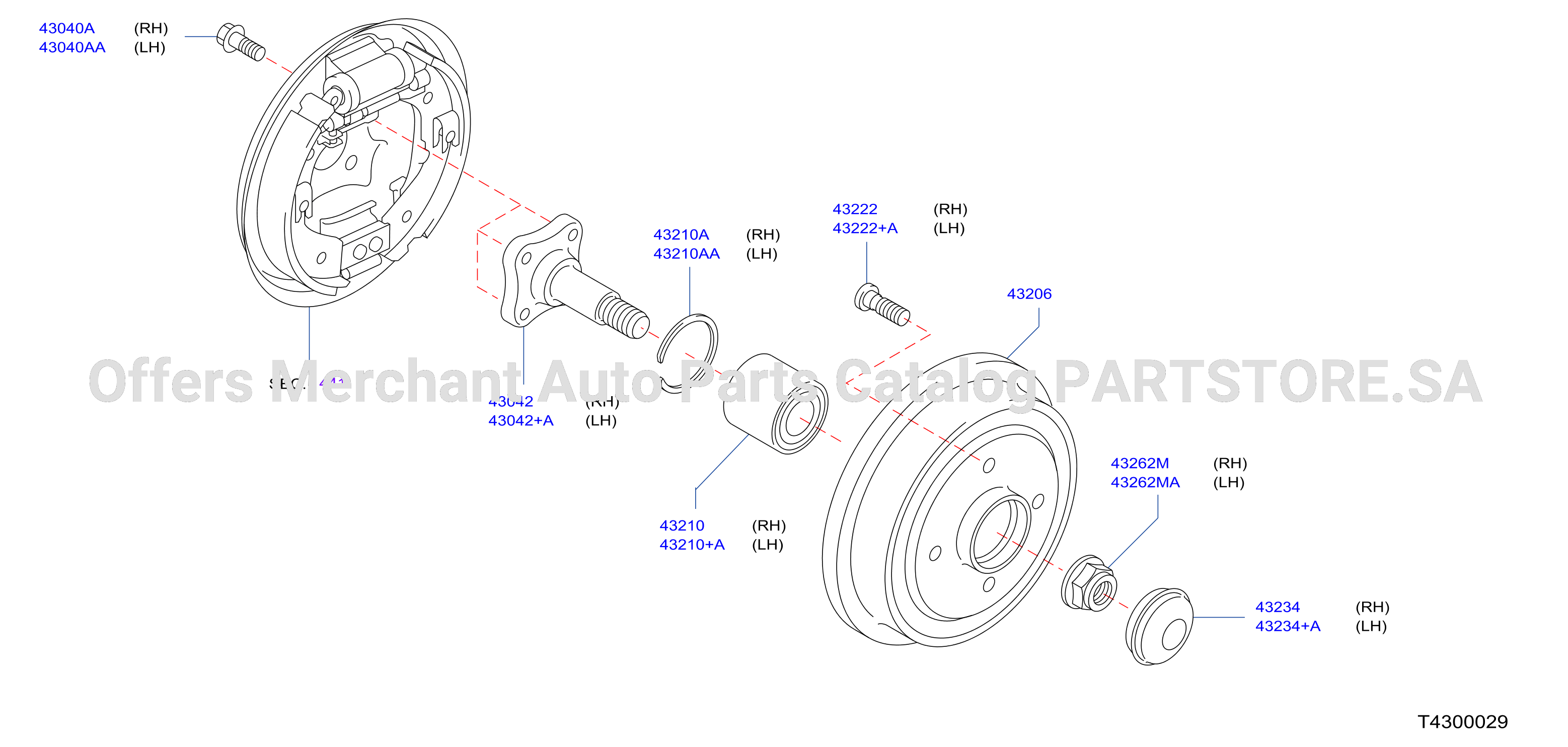 Rear Axle