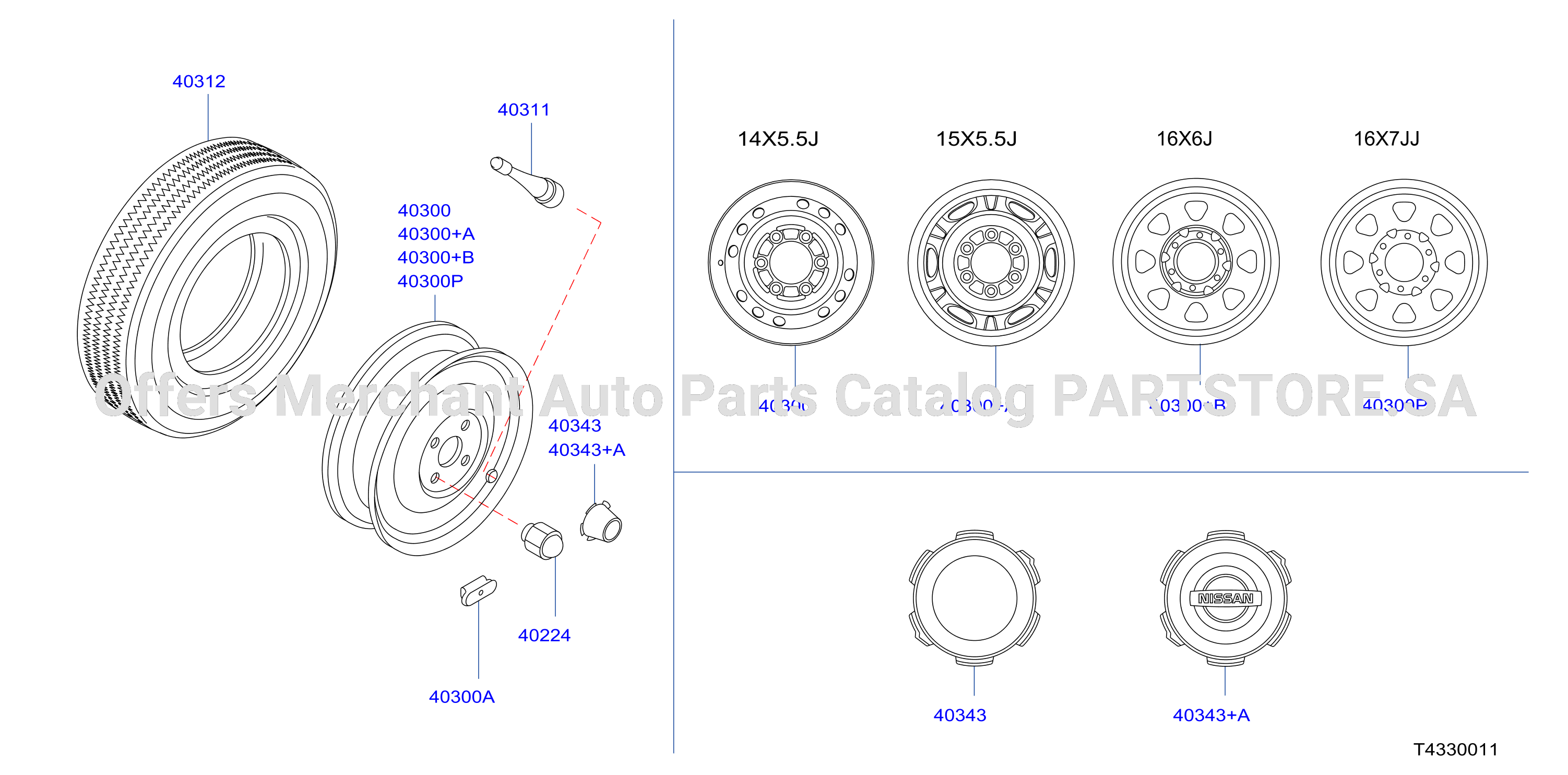 Road Wheel Tire Steel Wheel