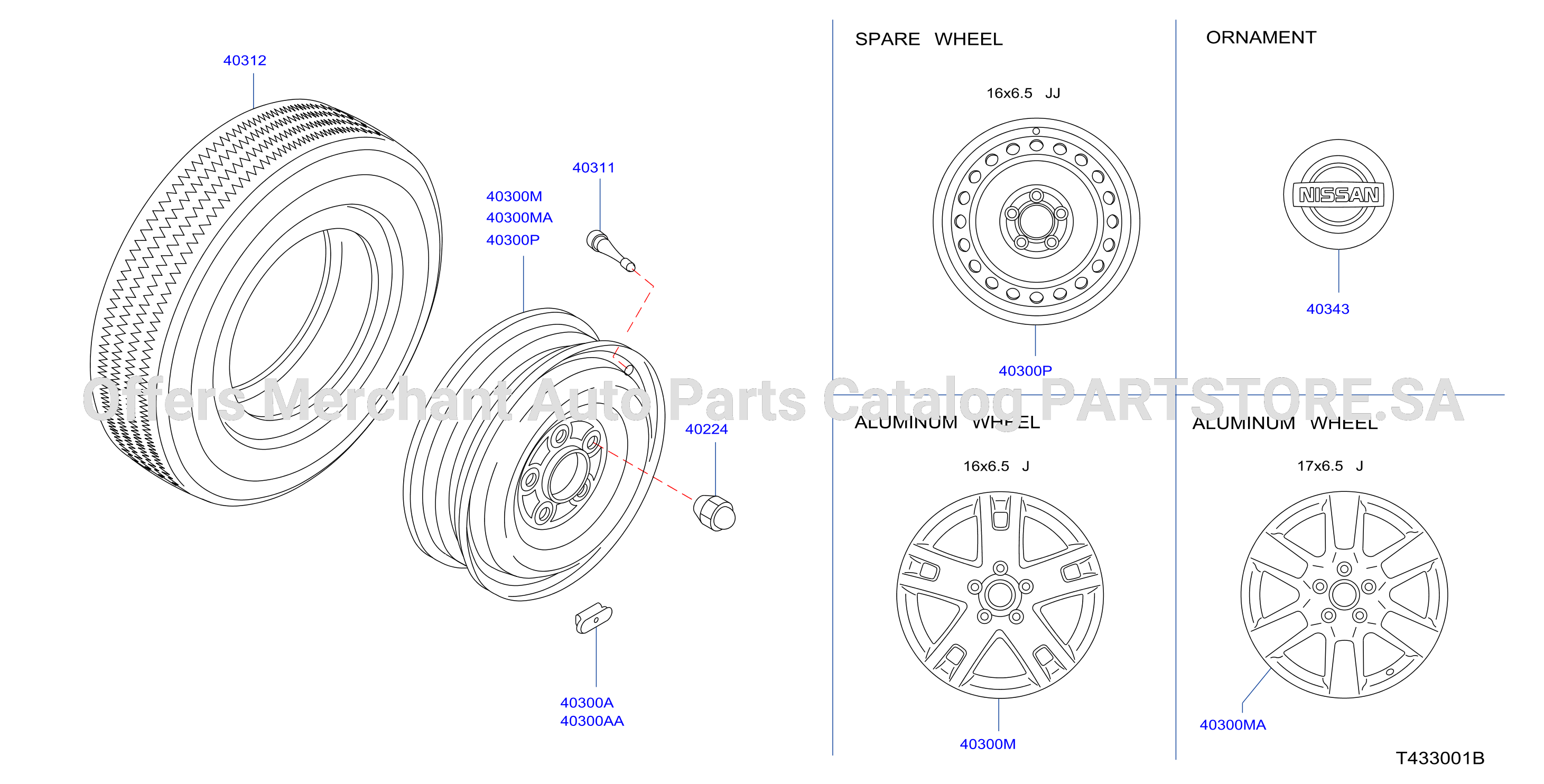 Road Wheel Tire