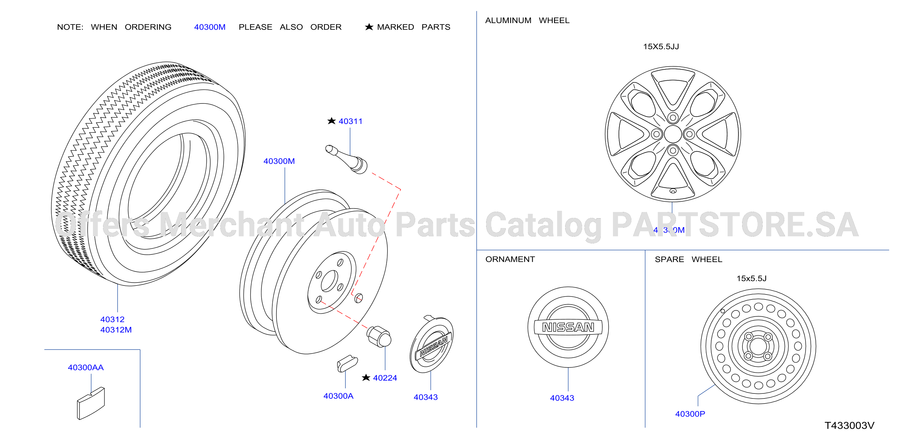 Road Wheel Tire Aluminium