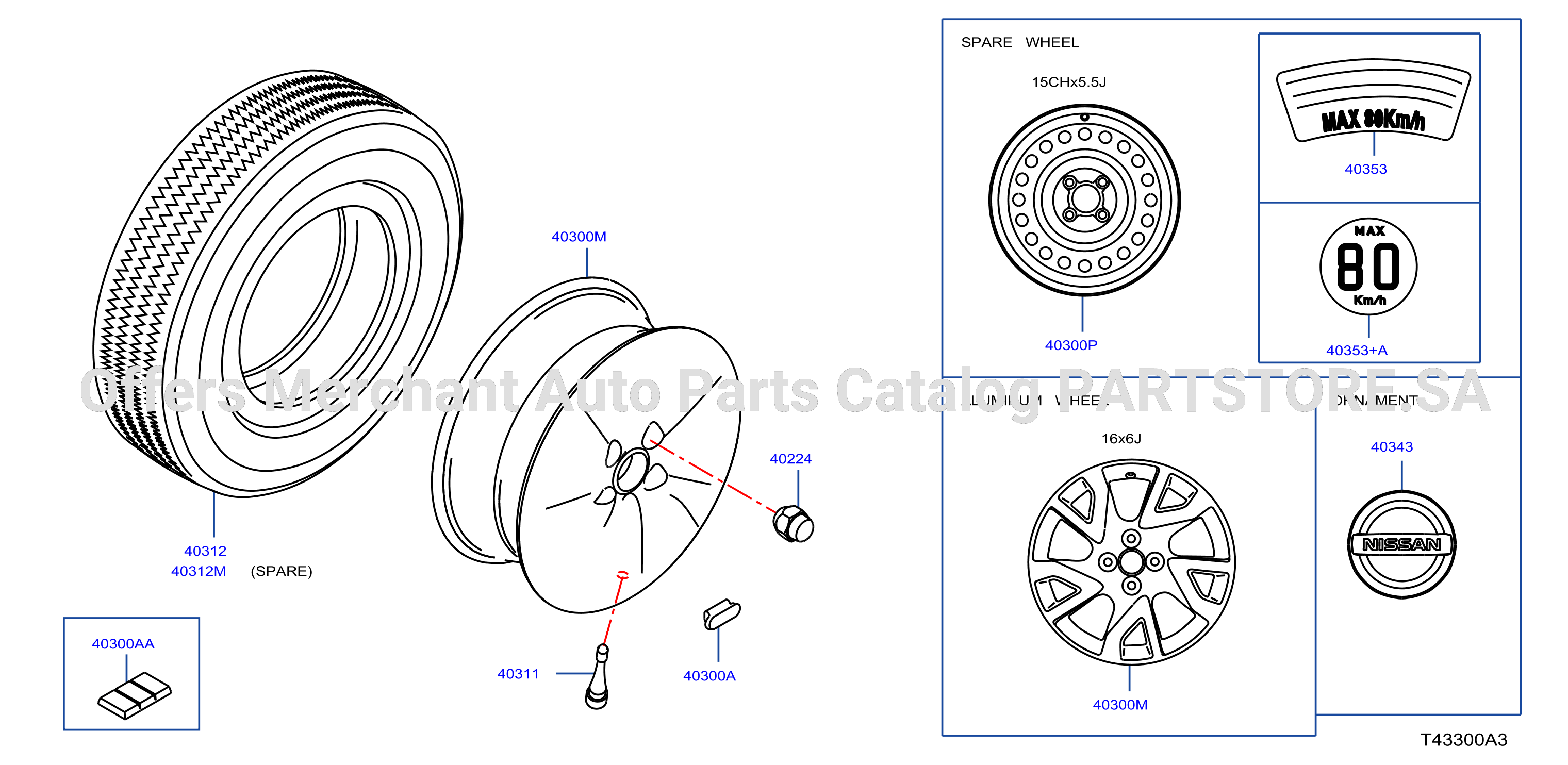 Road Wheel Tire Aluminum Wheel
