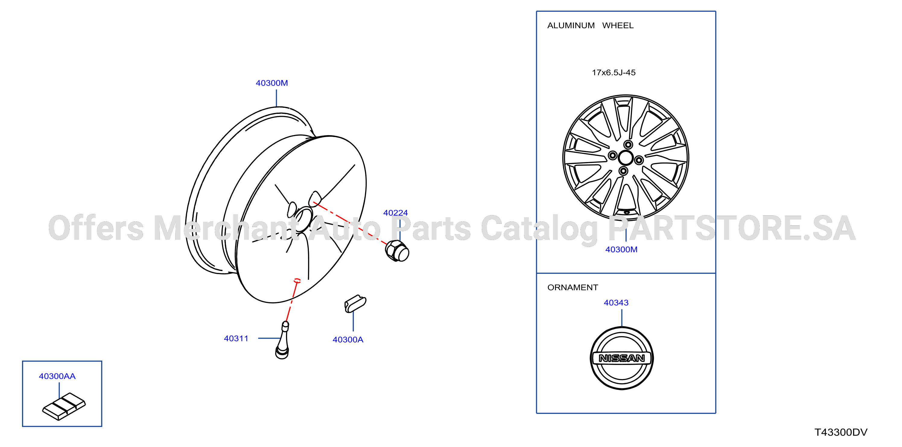 Road Wheel Tire Aluminum Wheel