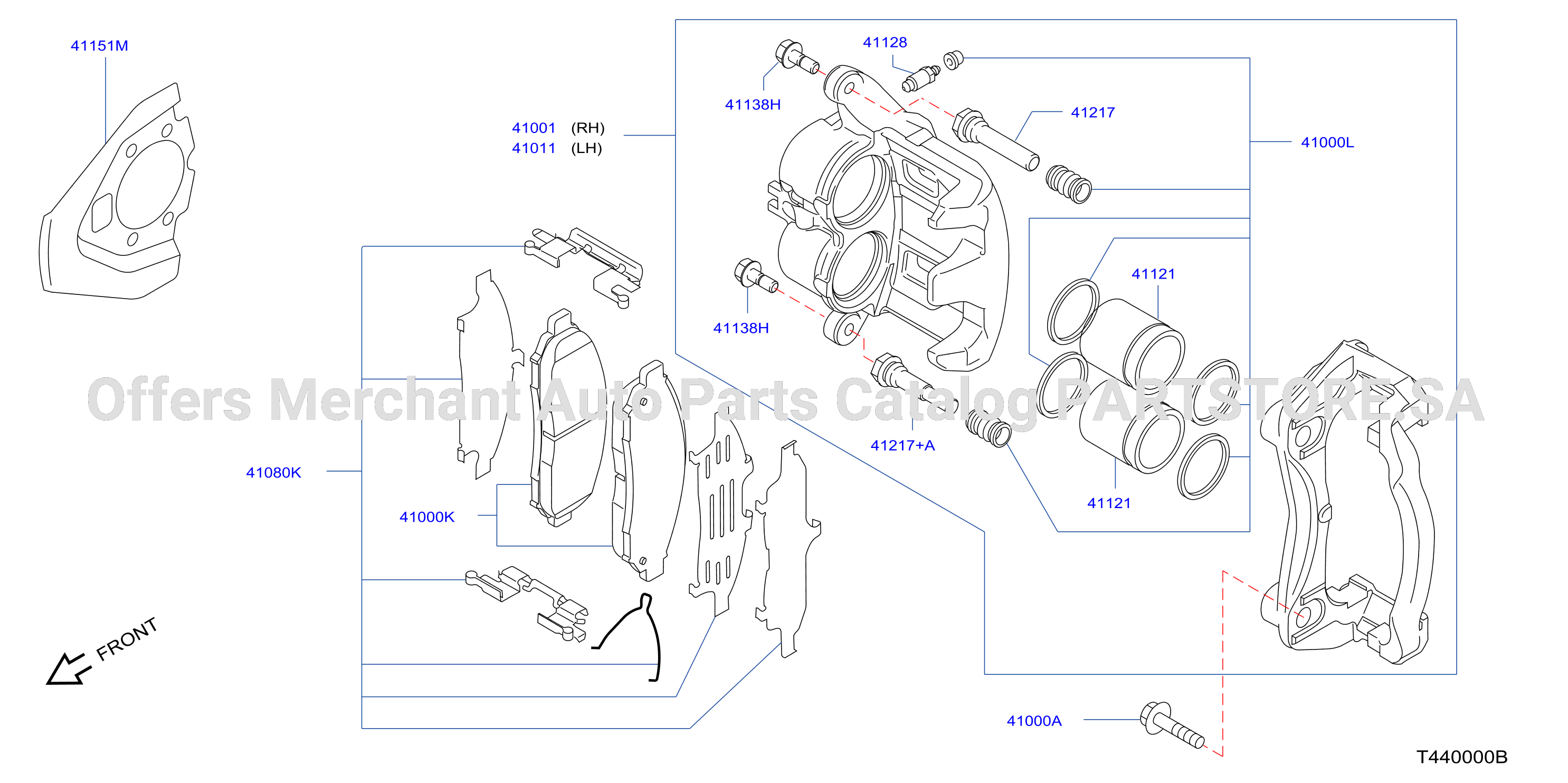 Front Brake