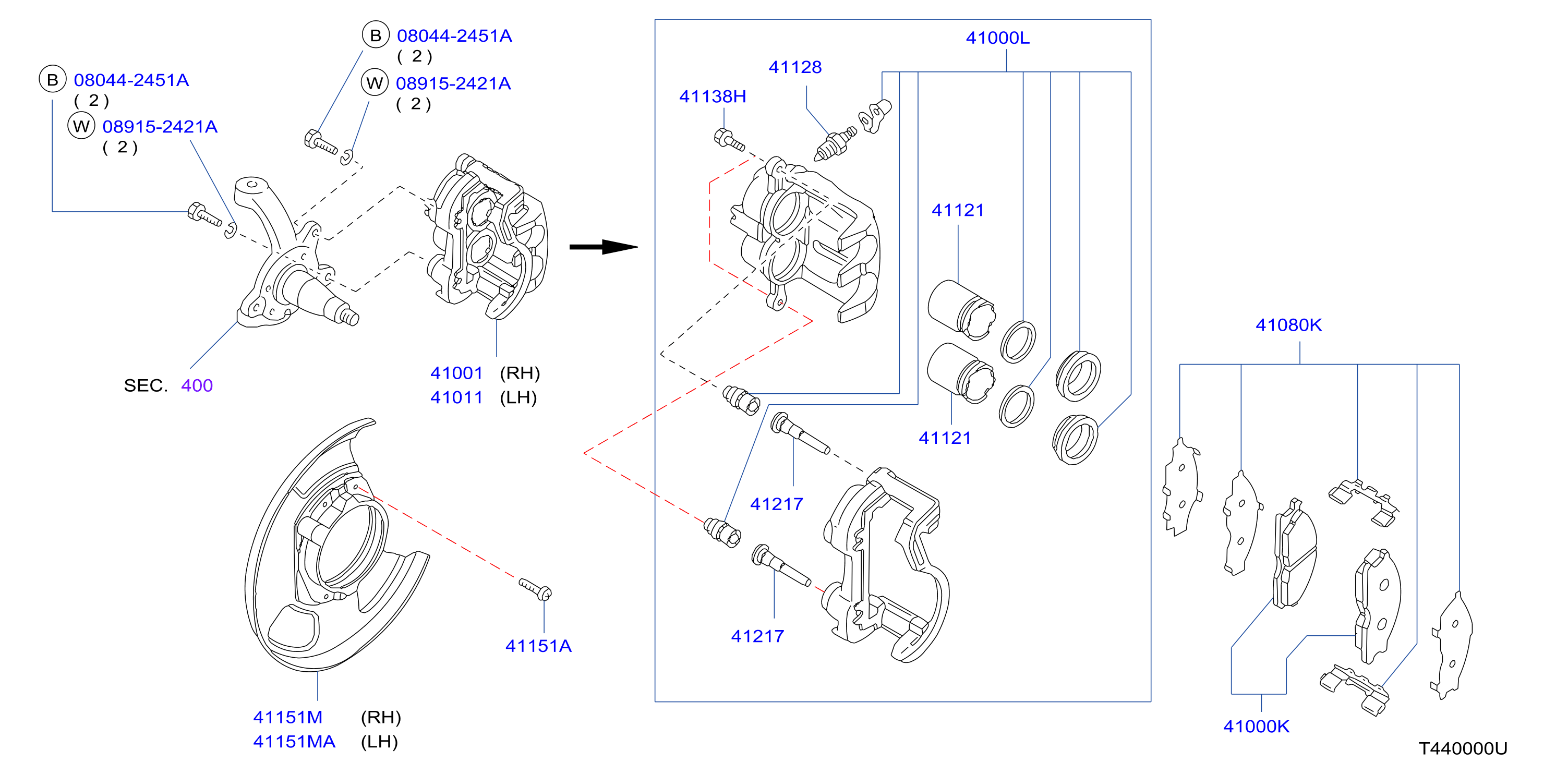 Front Brake