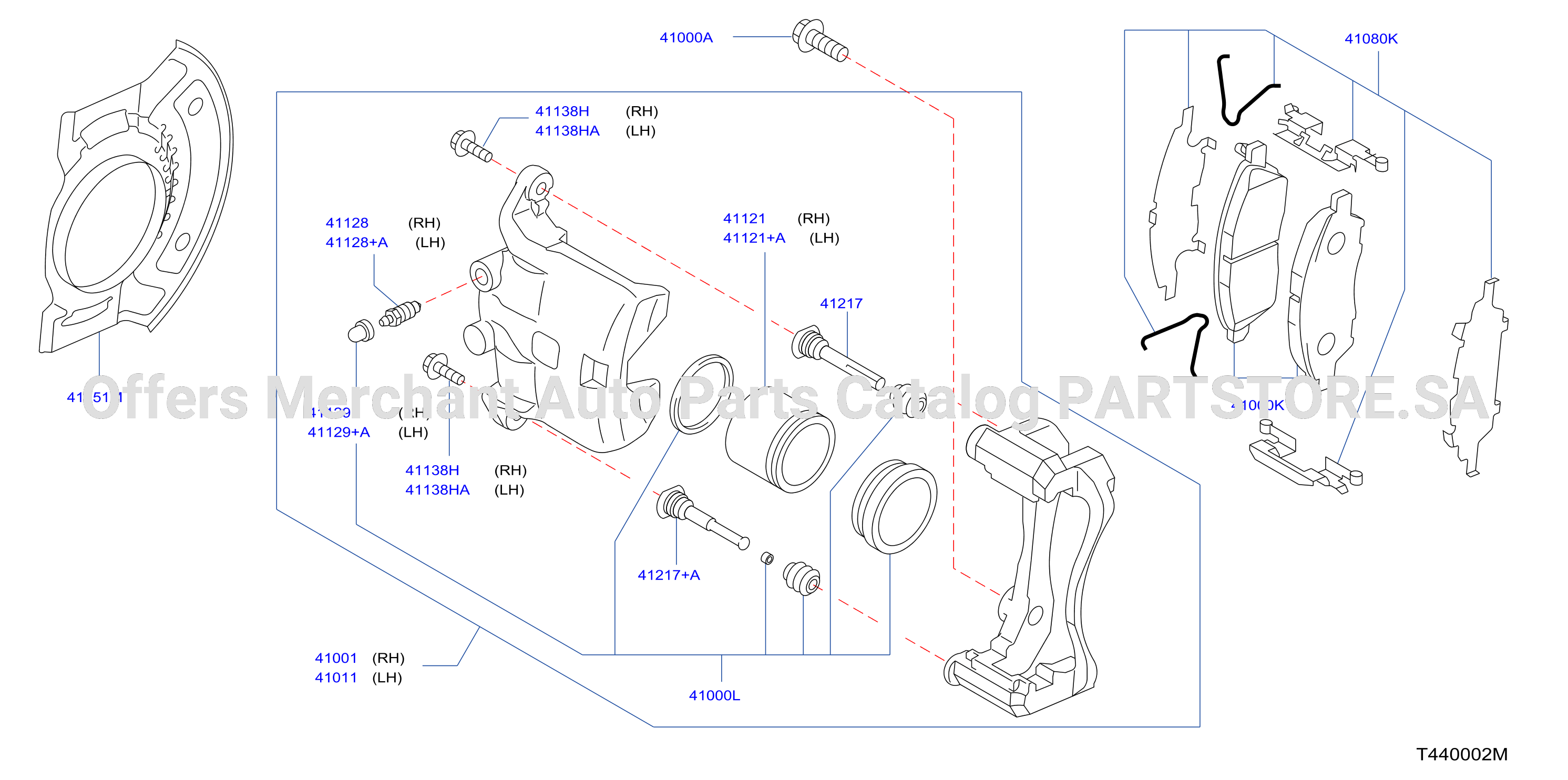 Front Brake