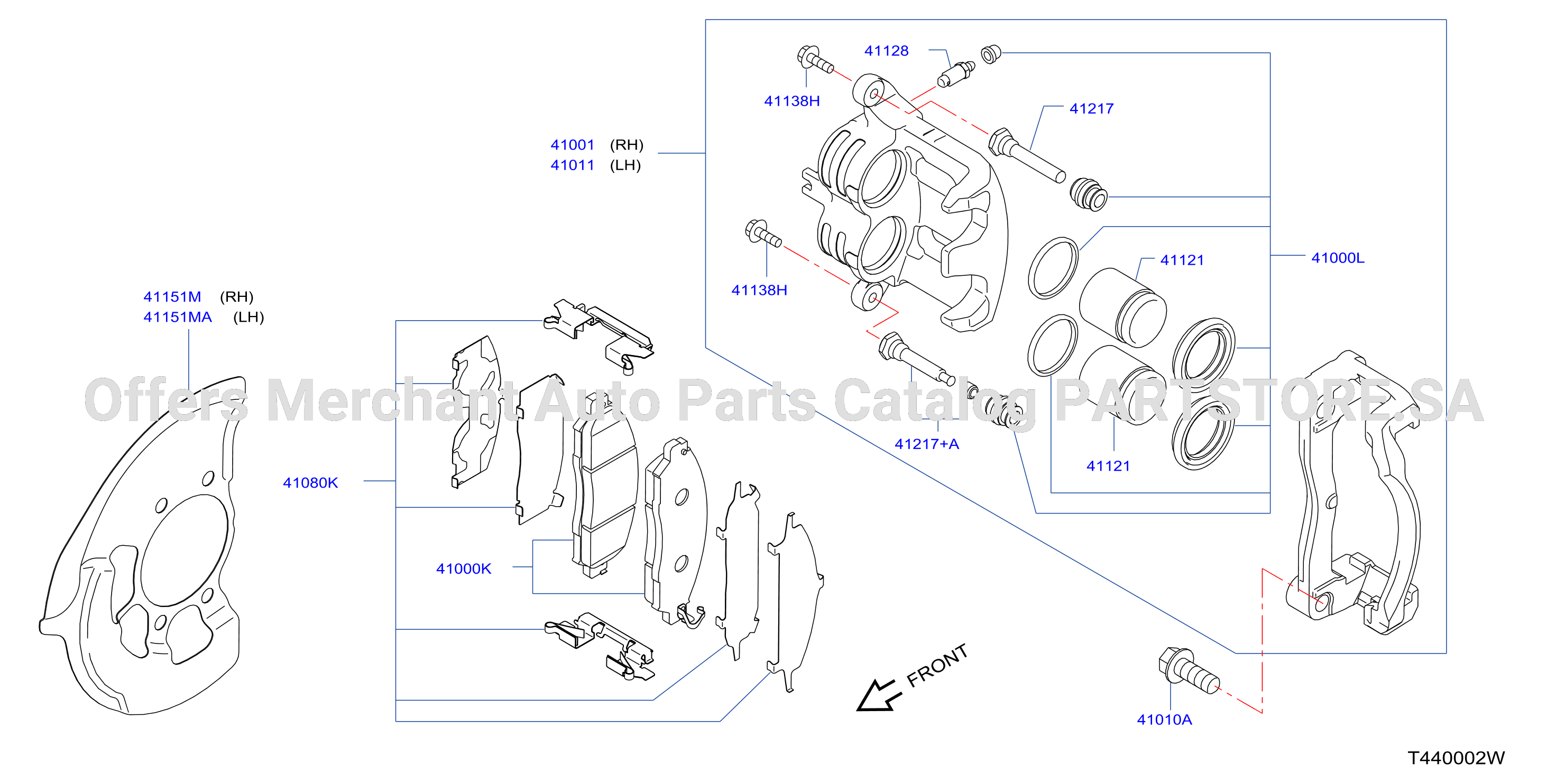 Front Brake