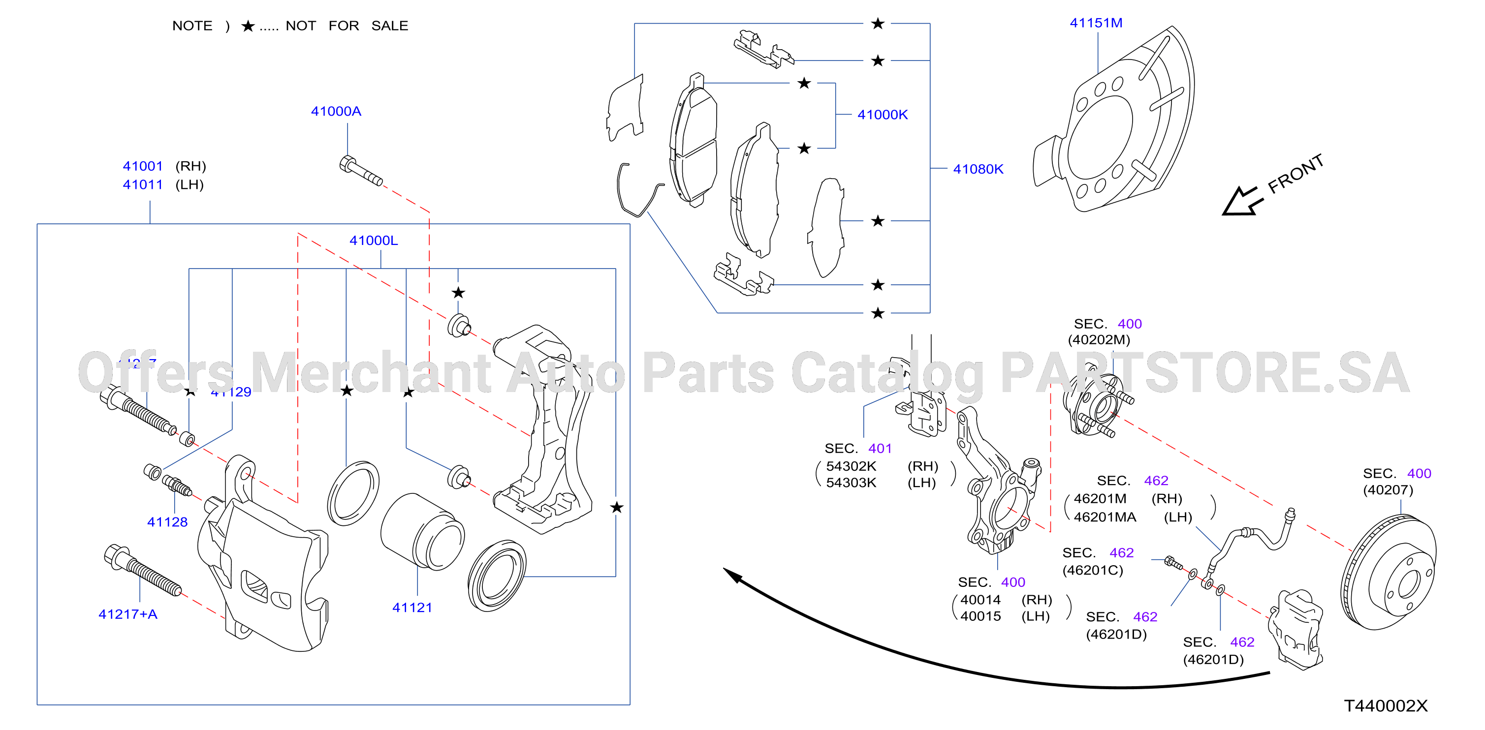Front Brake