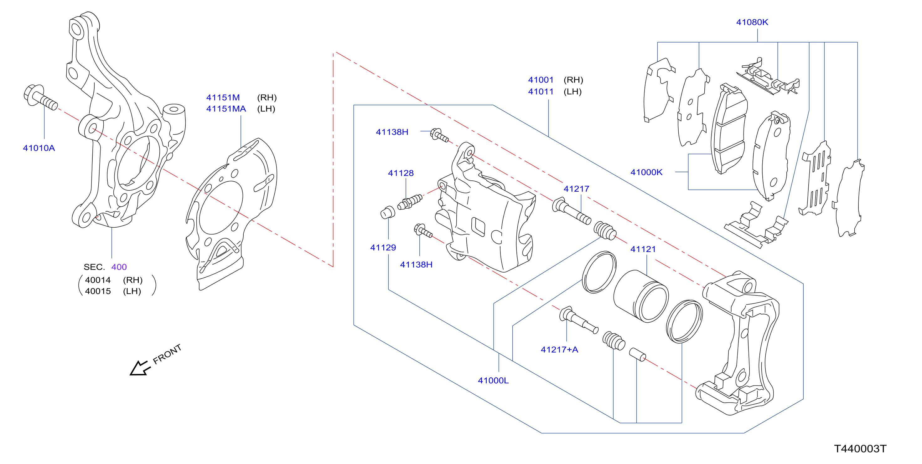 Front Brake