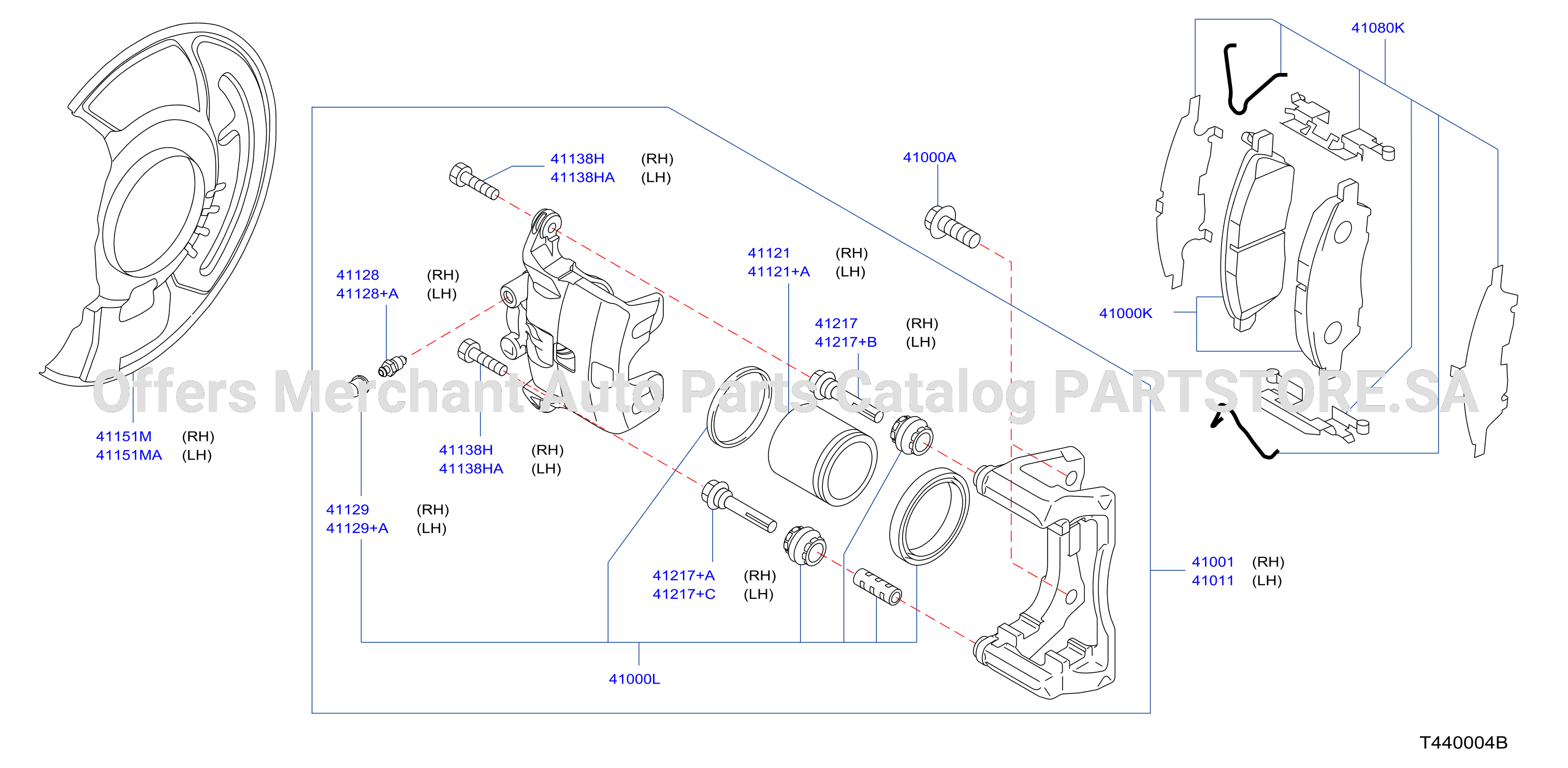 Front Brake