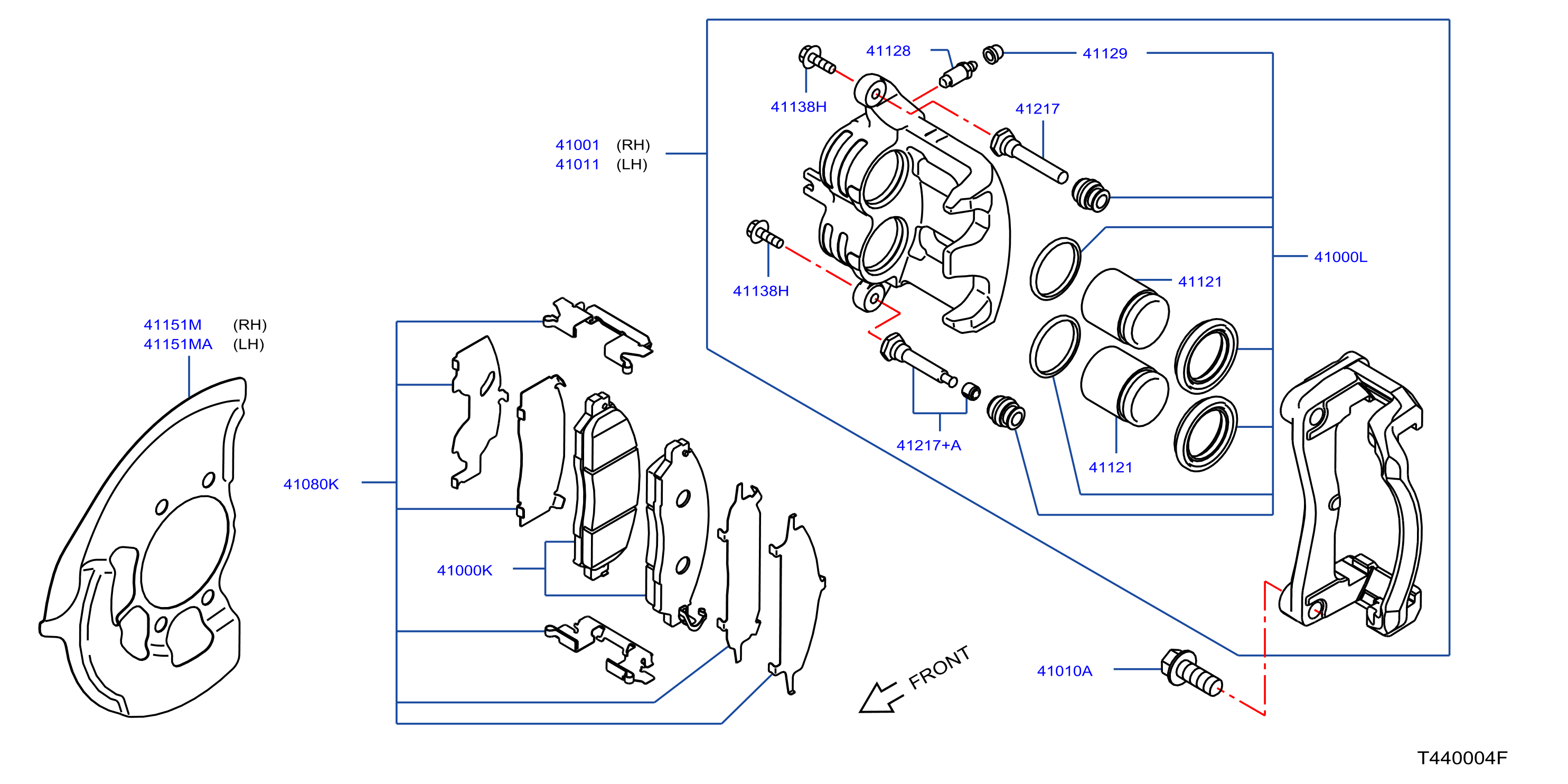 Front Brake