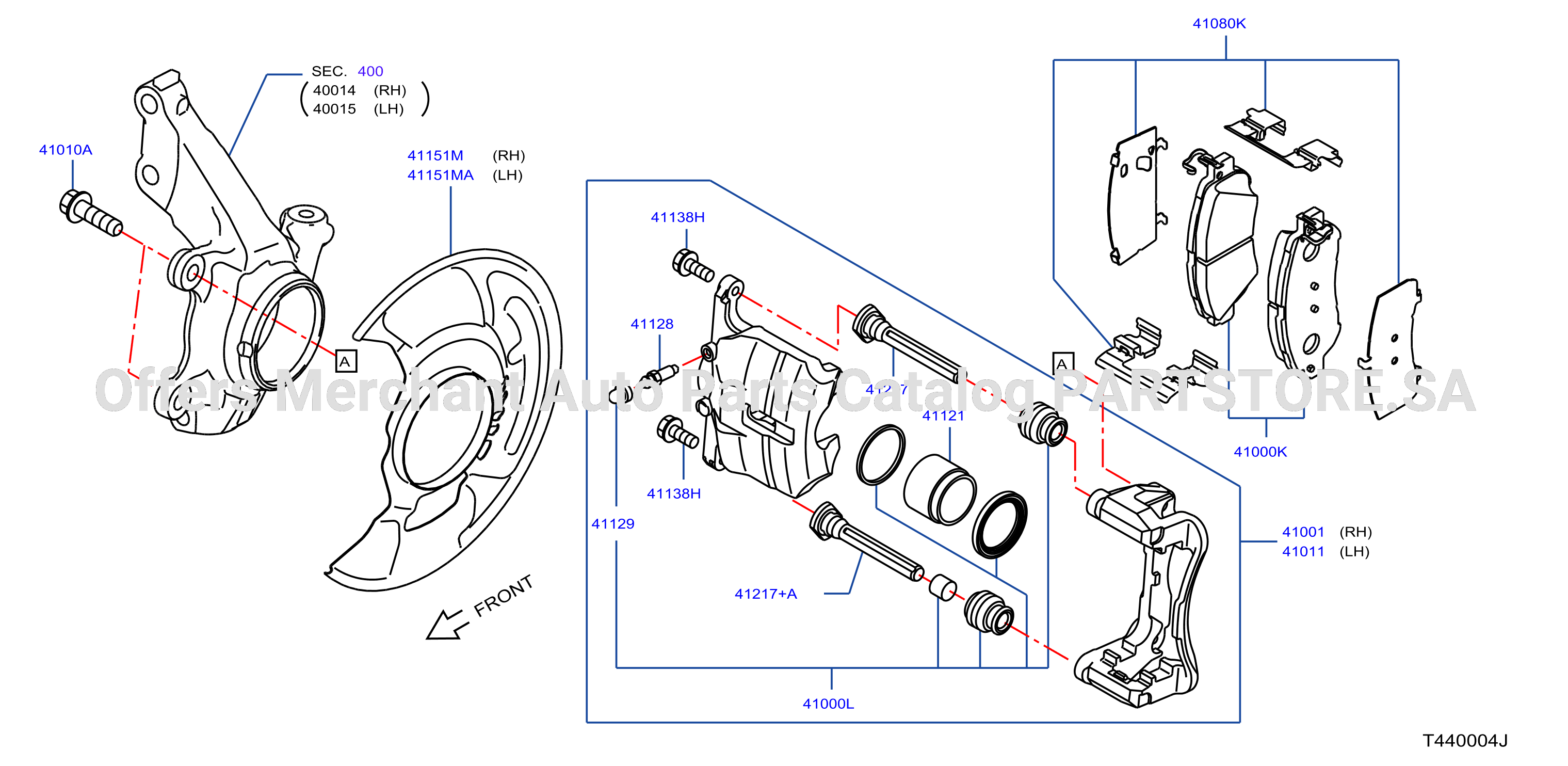 Front Brake
