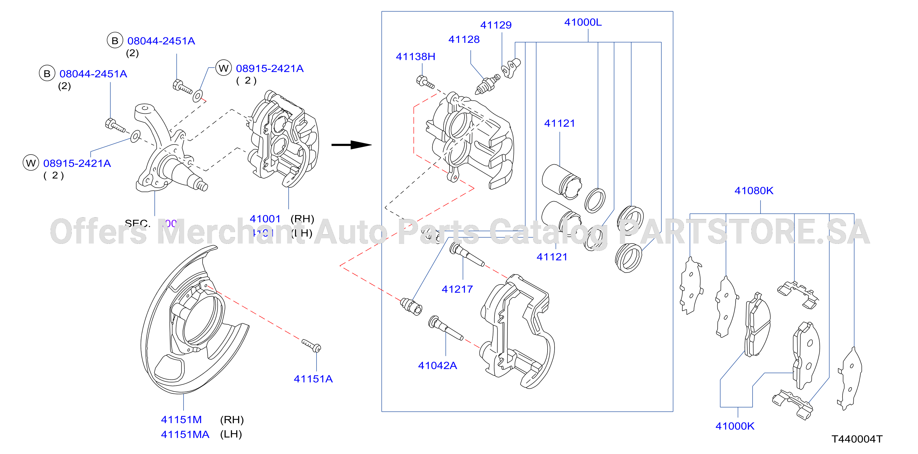 Front Brake