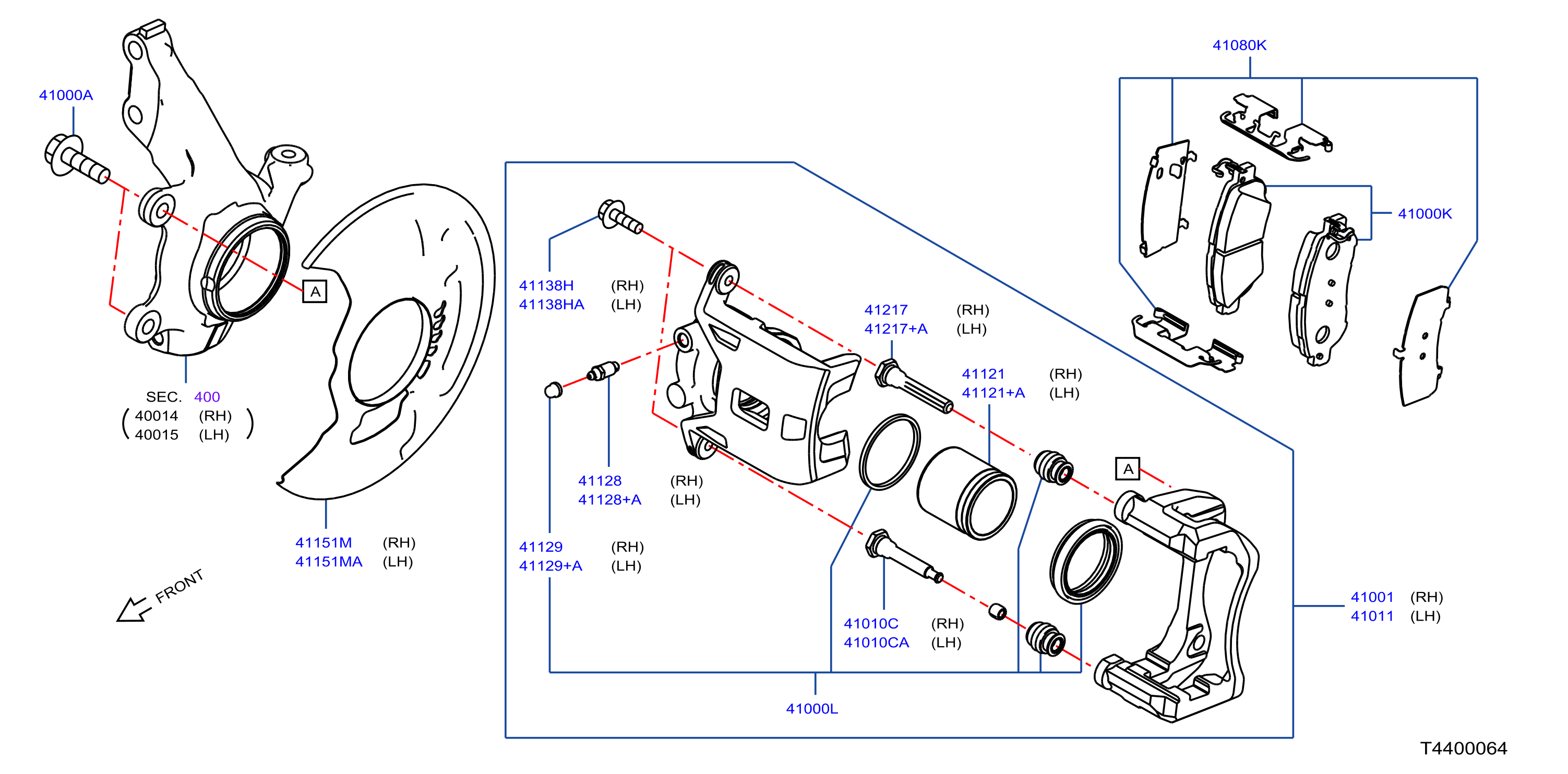 Front Brake