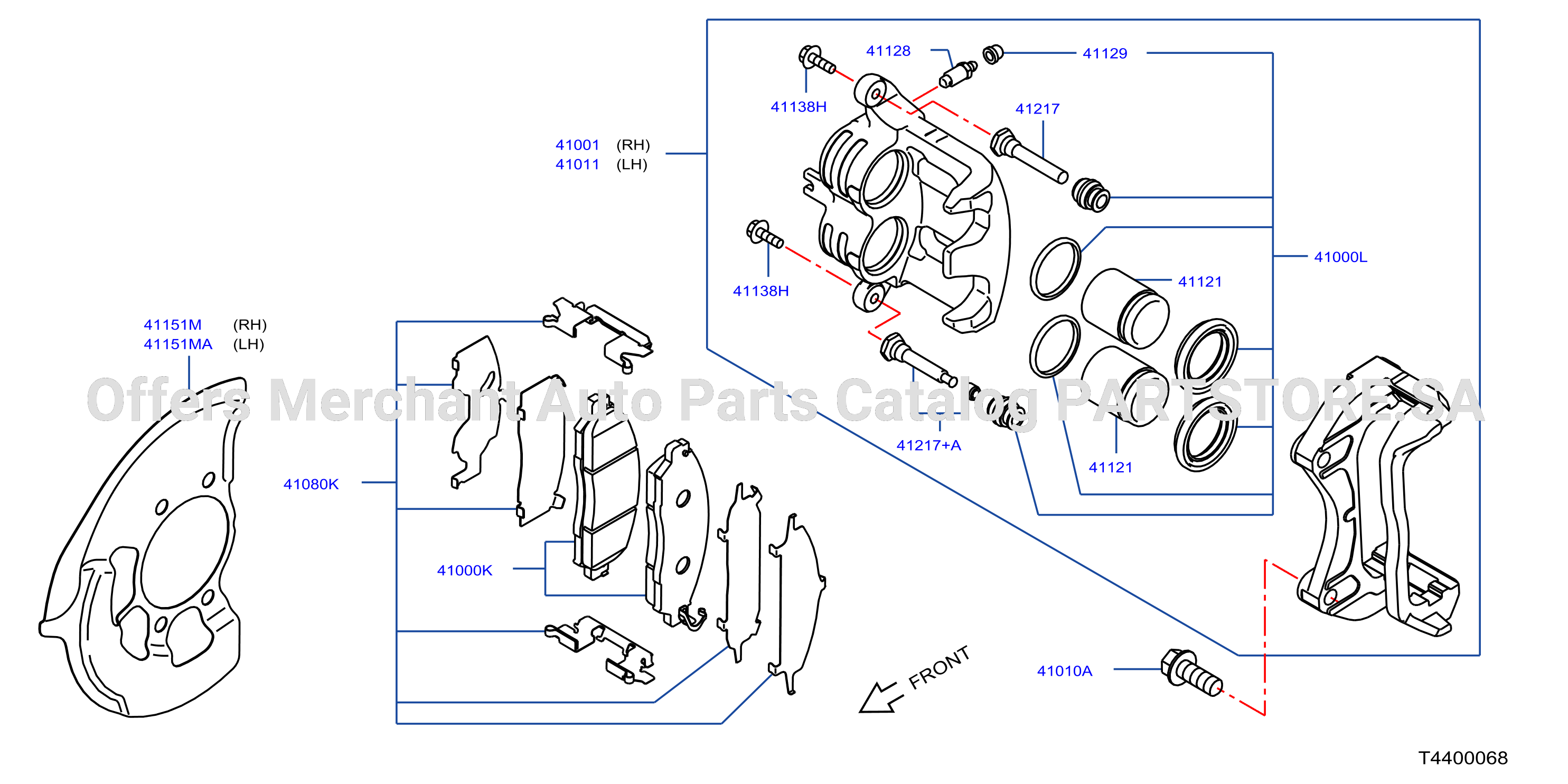 Front Brake