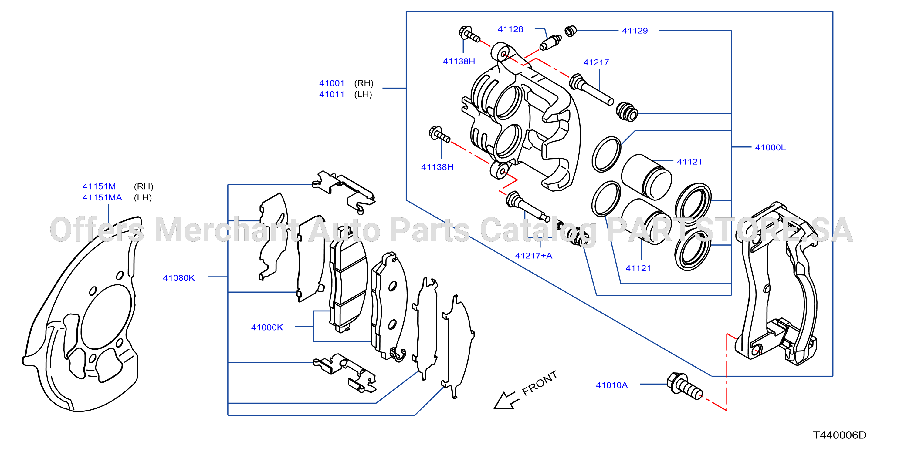 Front Brake