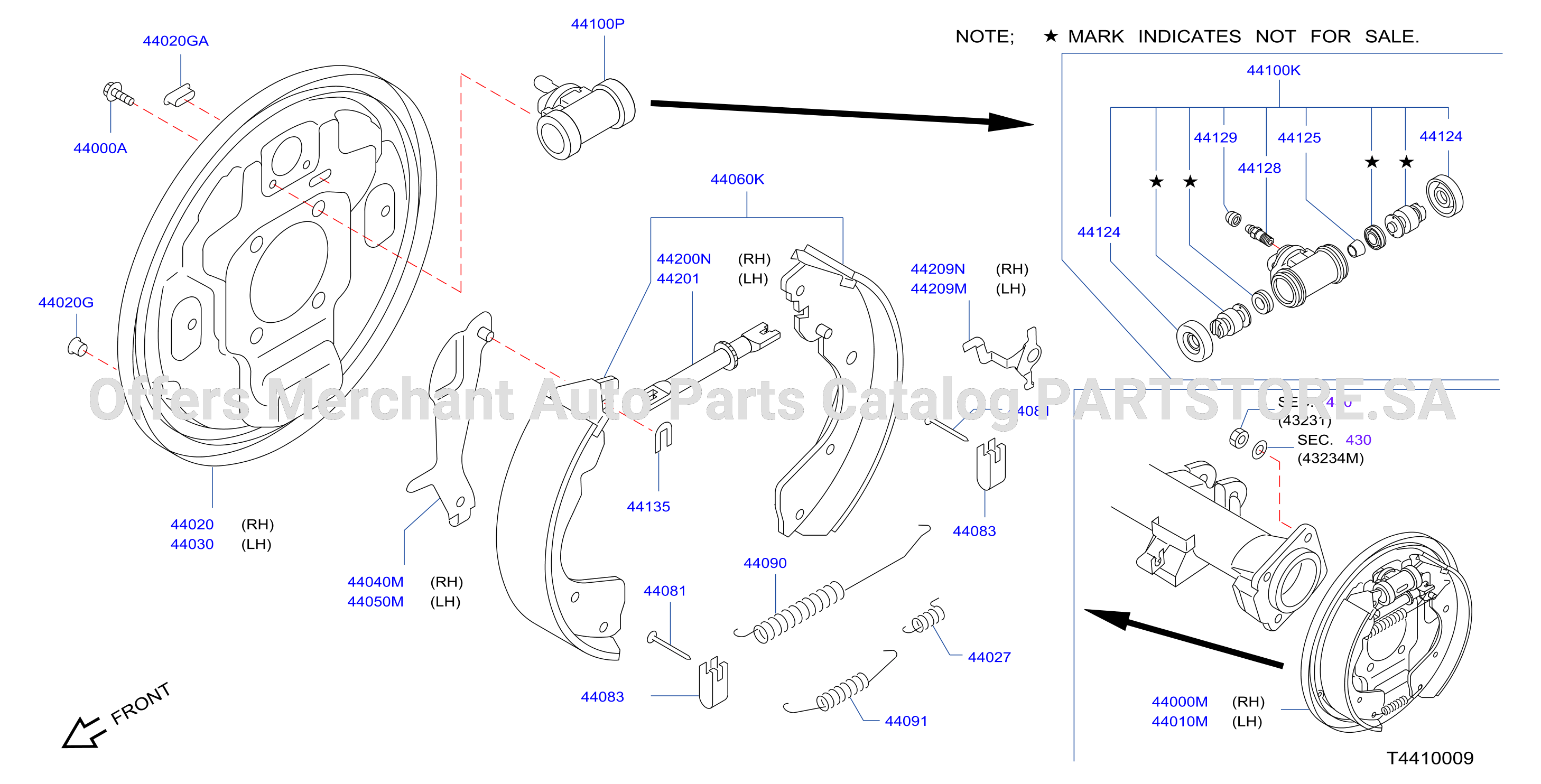 Rear Brake