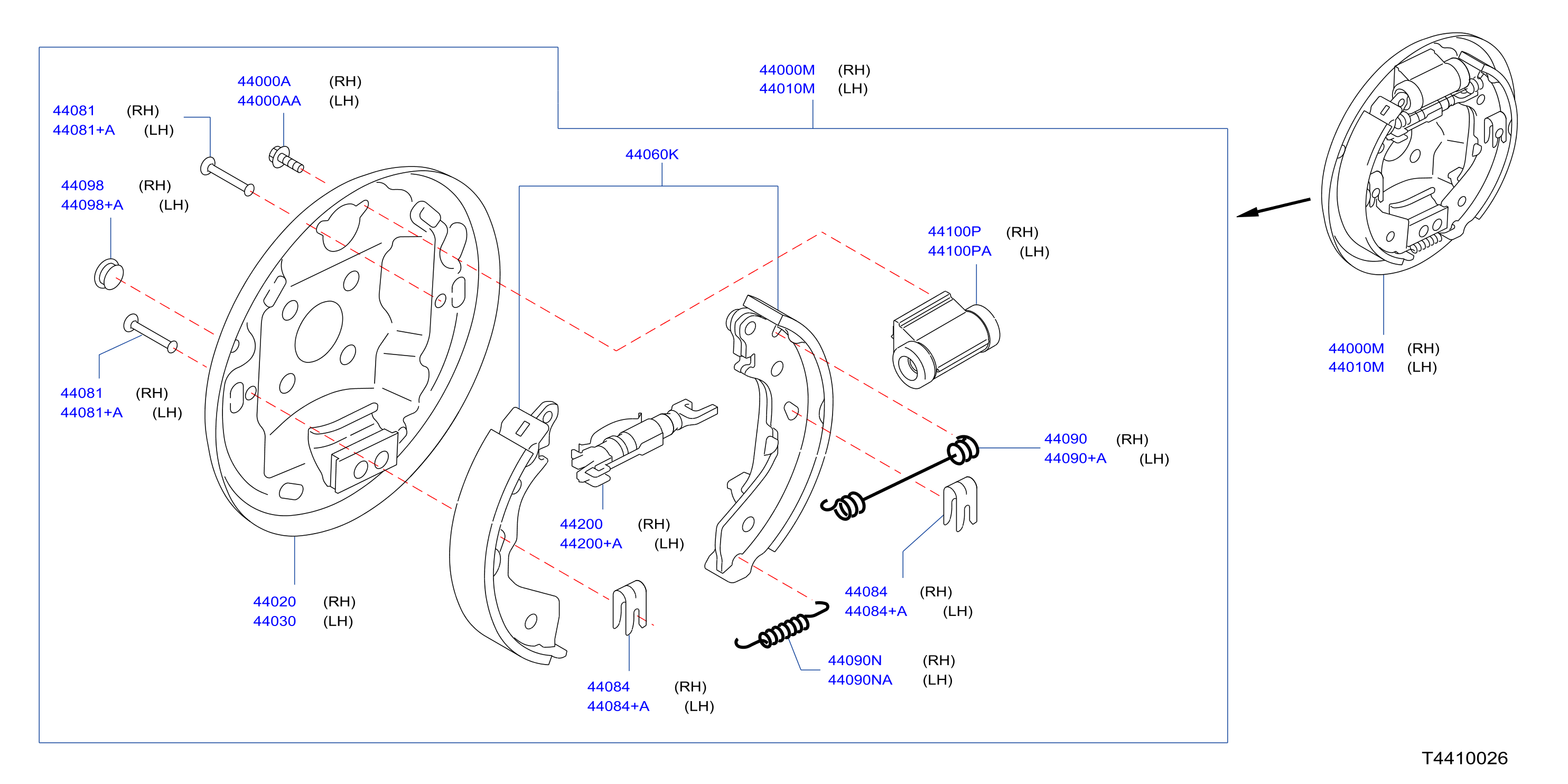 Rear Brake