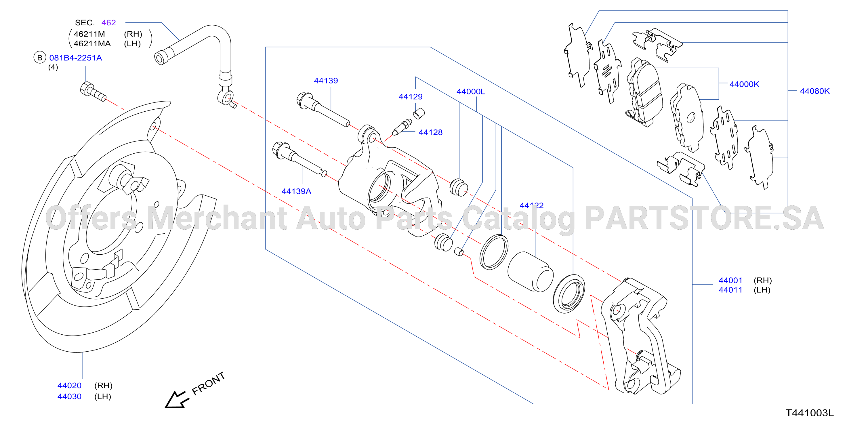 Rear Brake Rear Brake