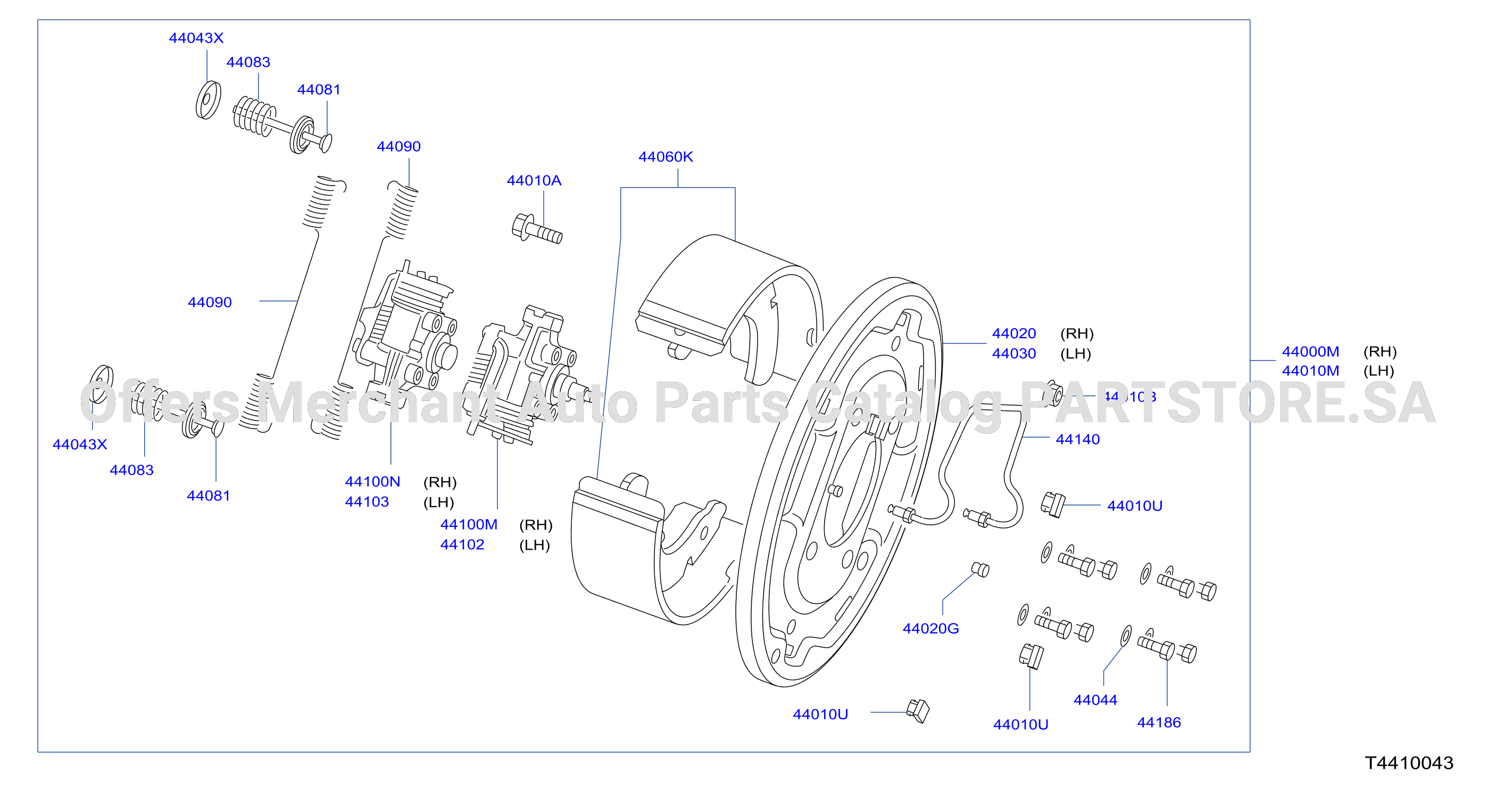Rear Brake