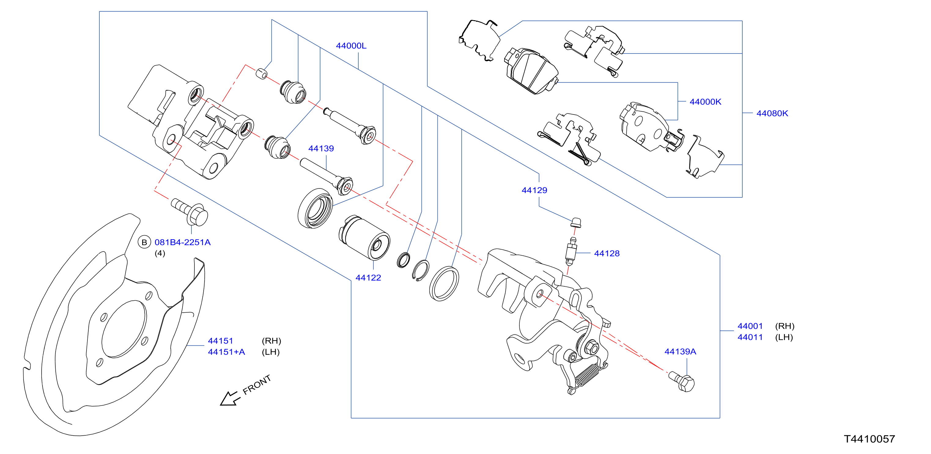 Rear Brake Rear Brake