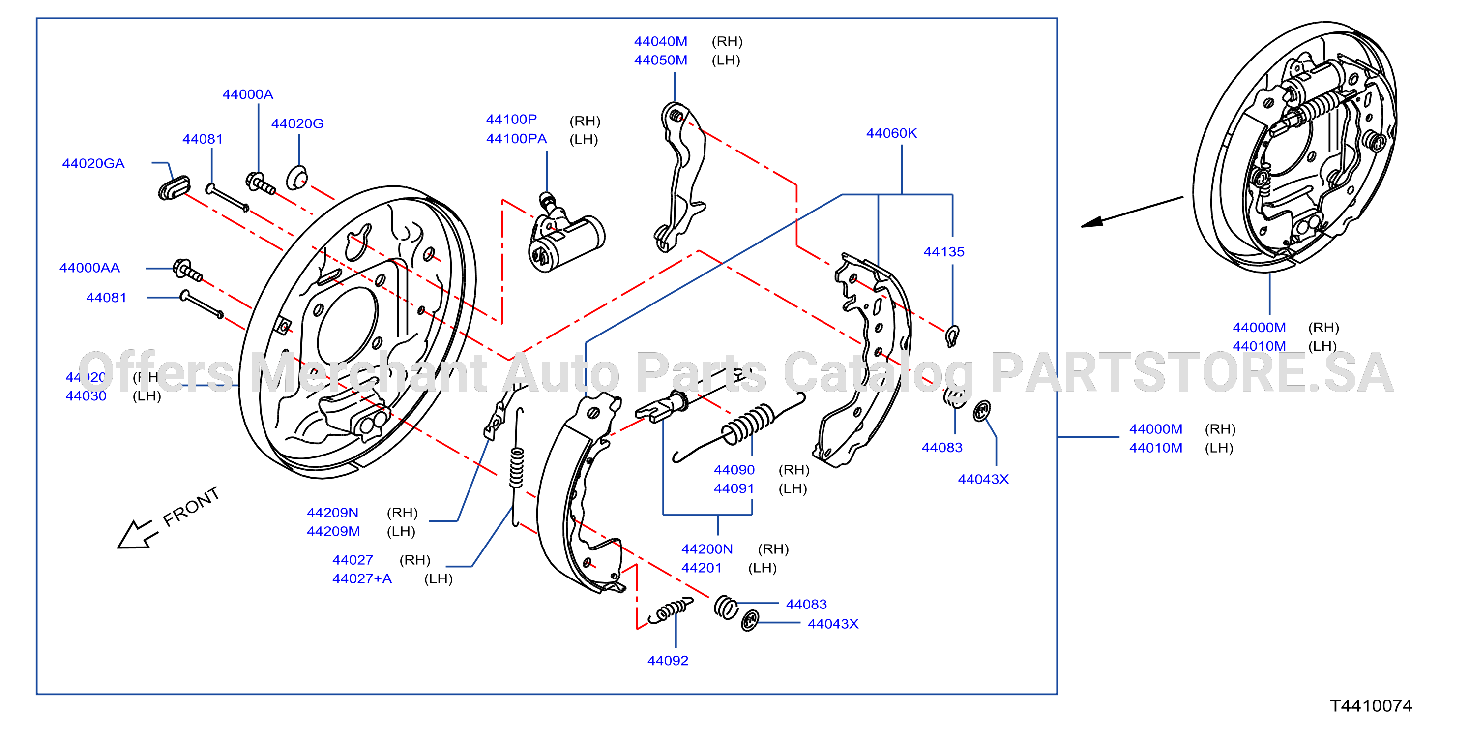 Rear Brake