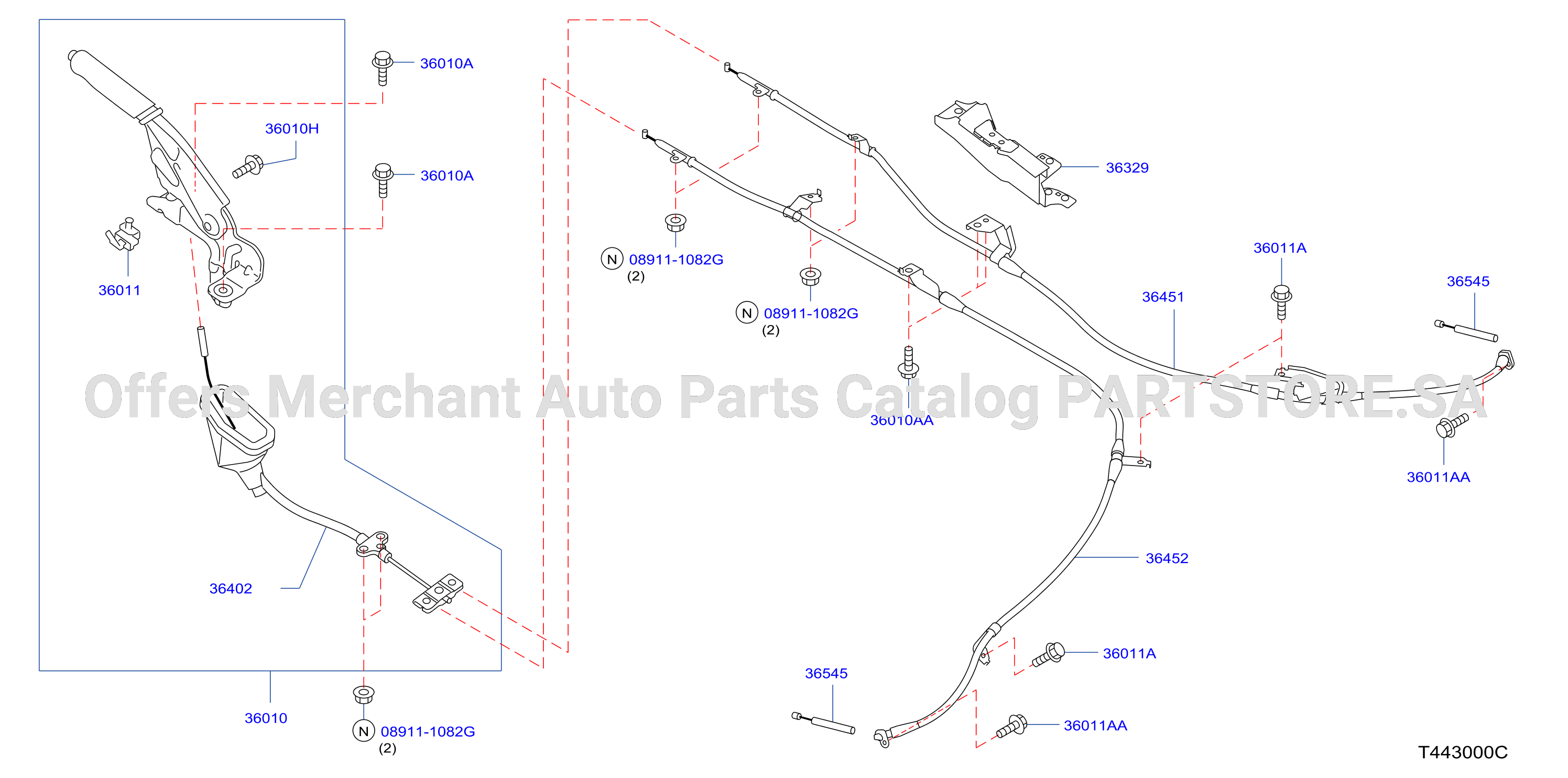 Parking Brake Control