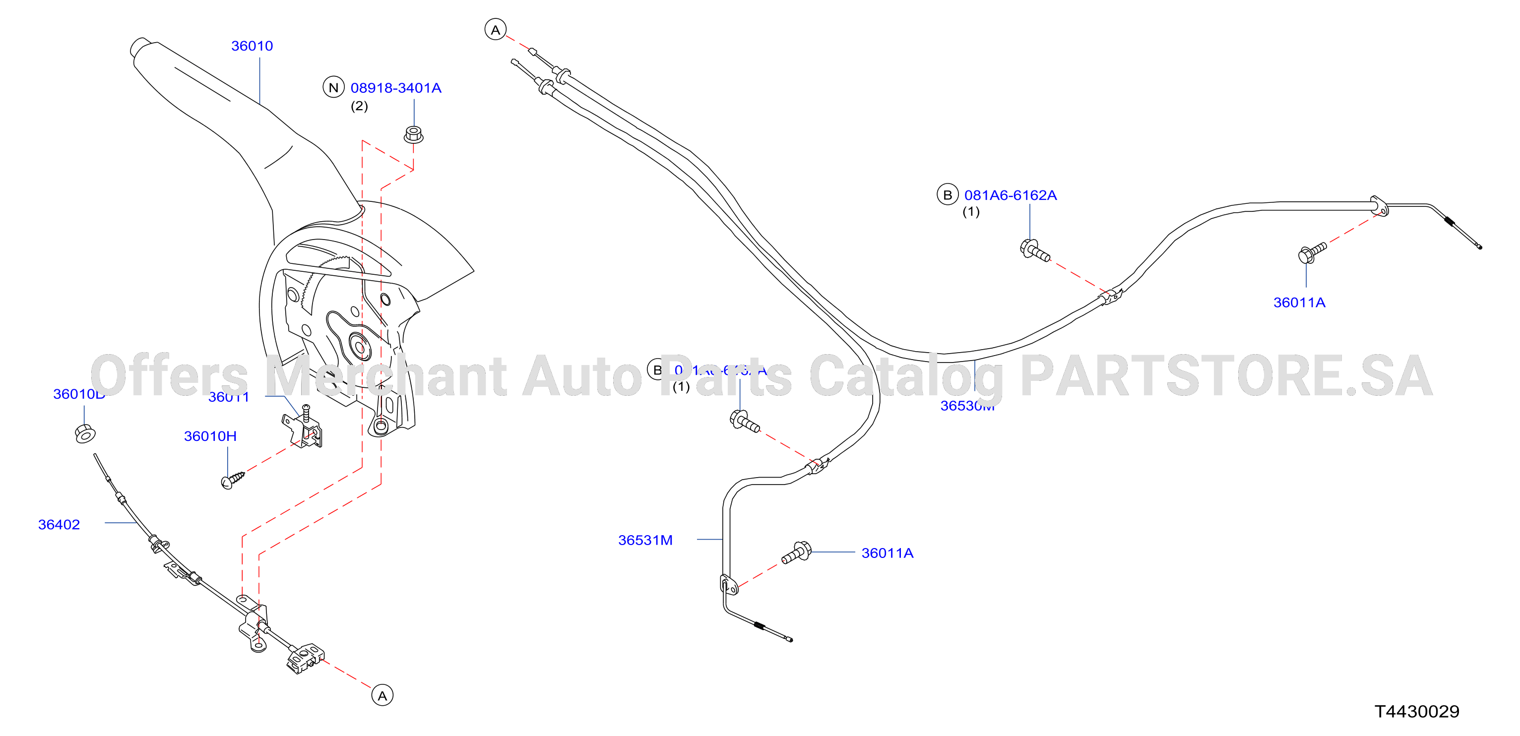 Parking Brake Control