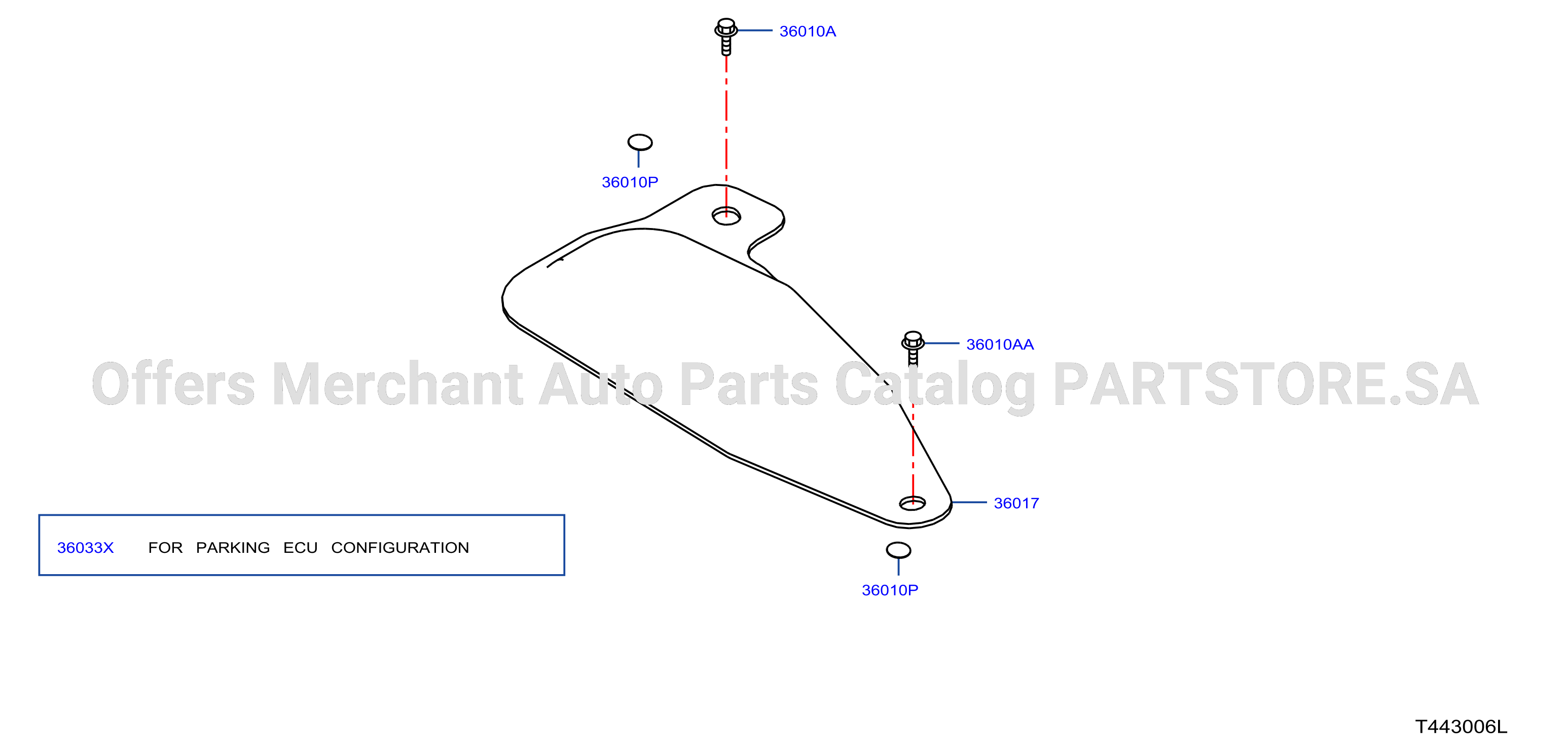 Parking Brake Control Std