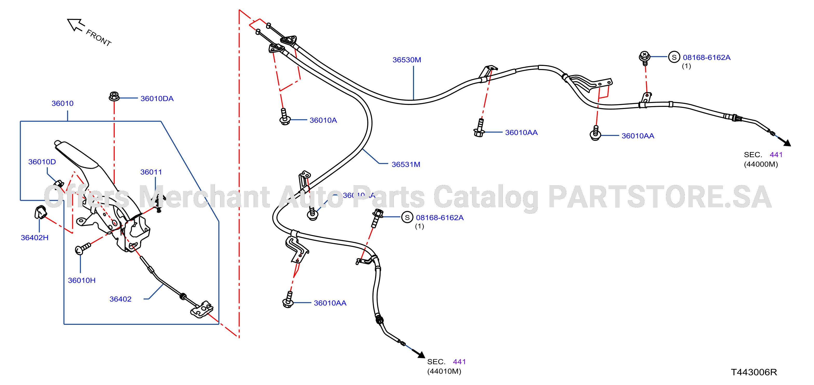 Parking Brake Control