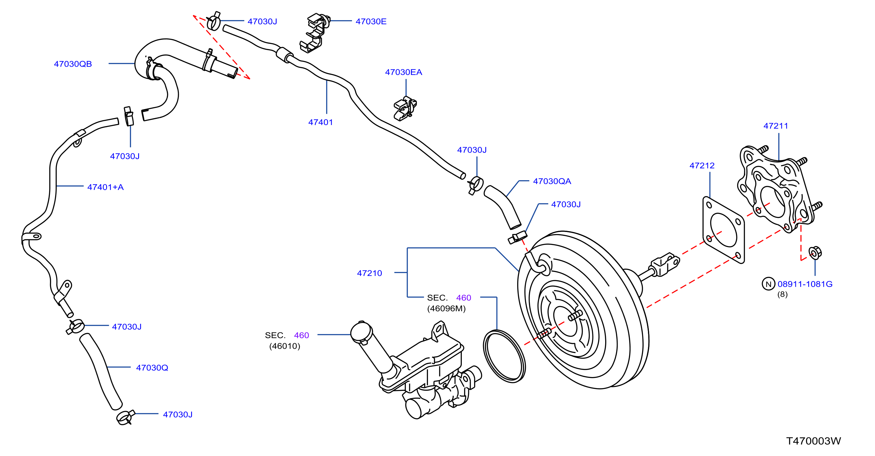 Brake Servo Servo Control