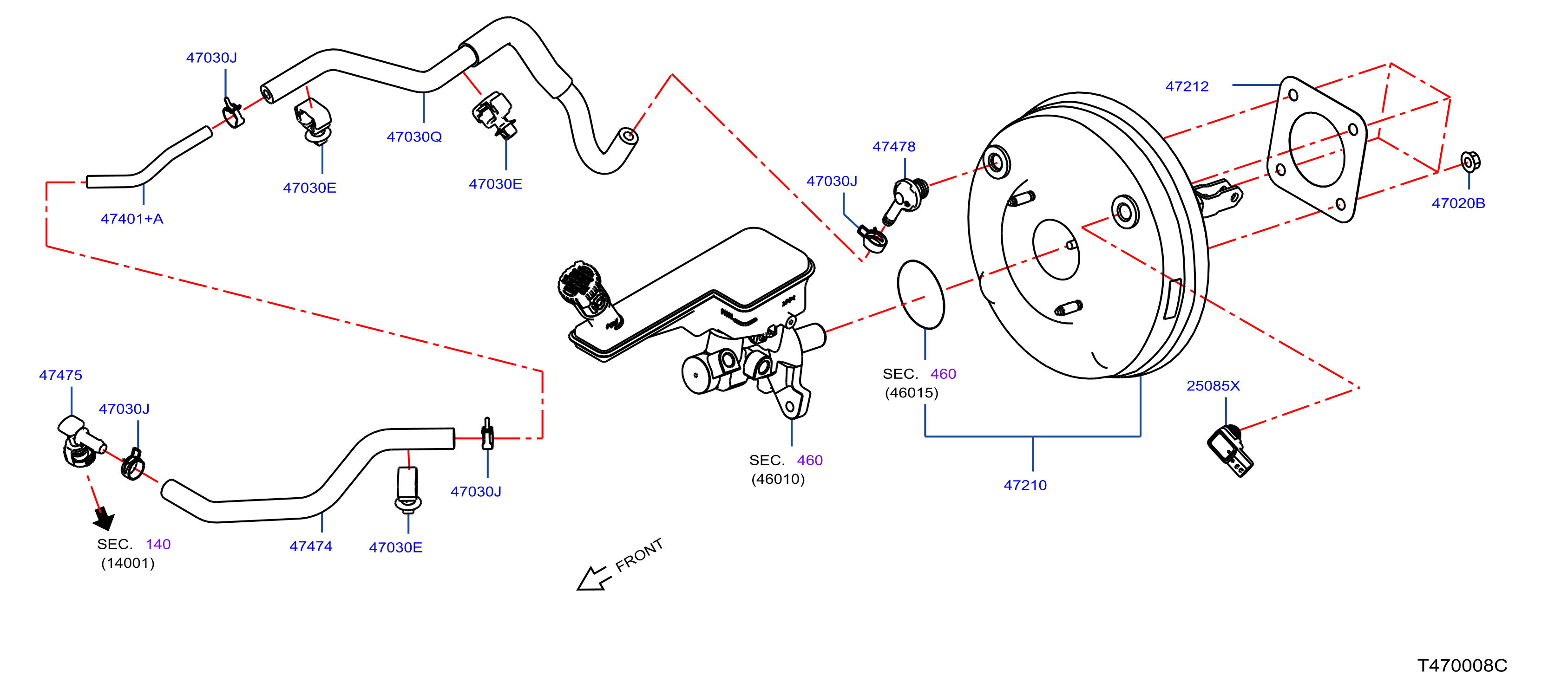 Brake Servo Servo Control