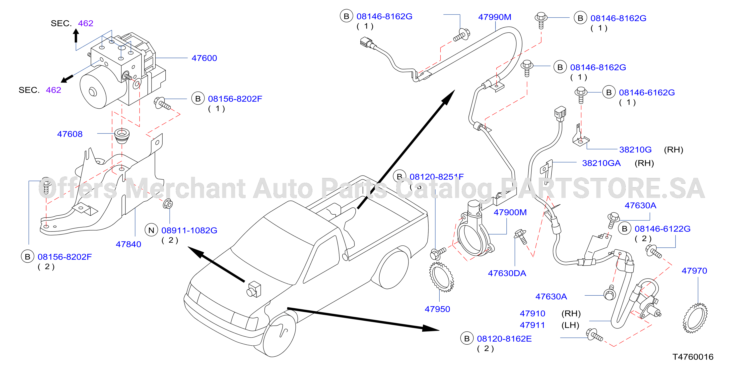 Anti Skid Control
