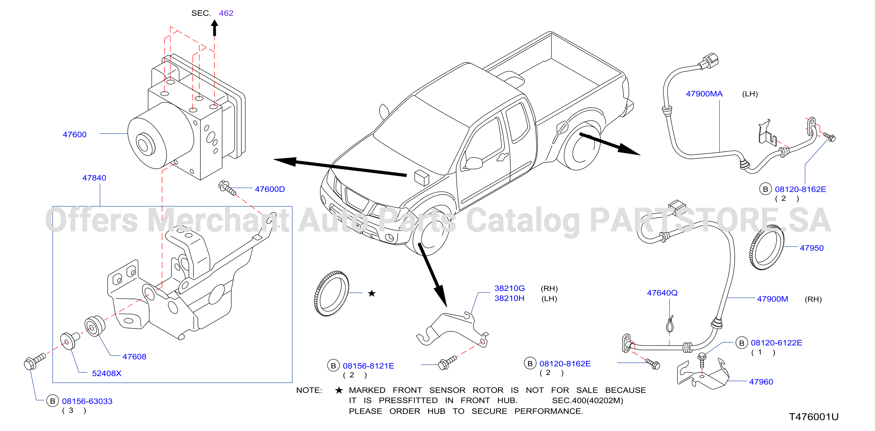 Anti Skid Control