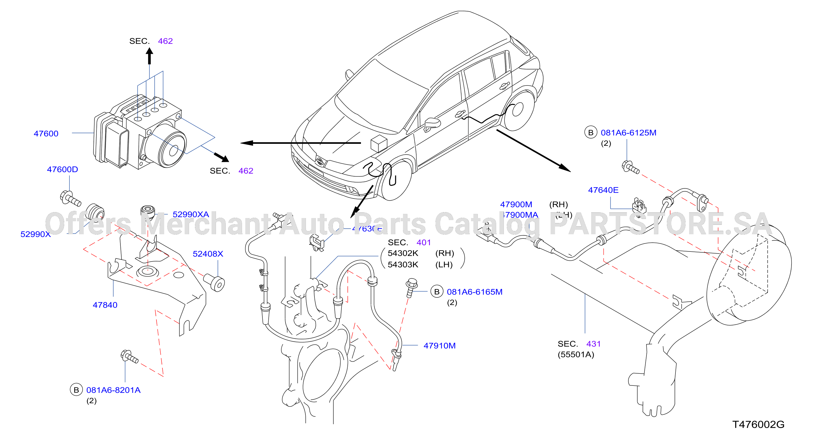 Anti Skid Control